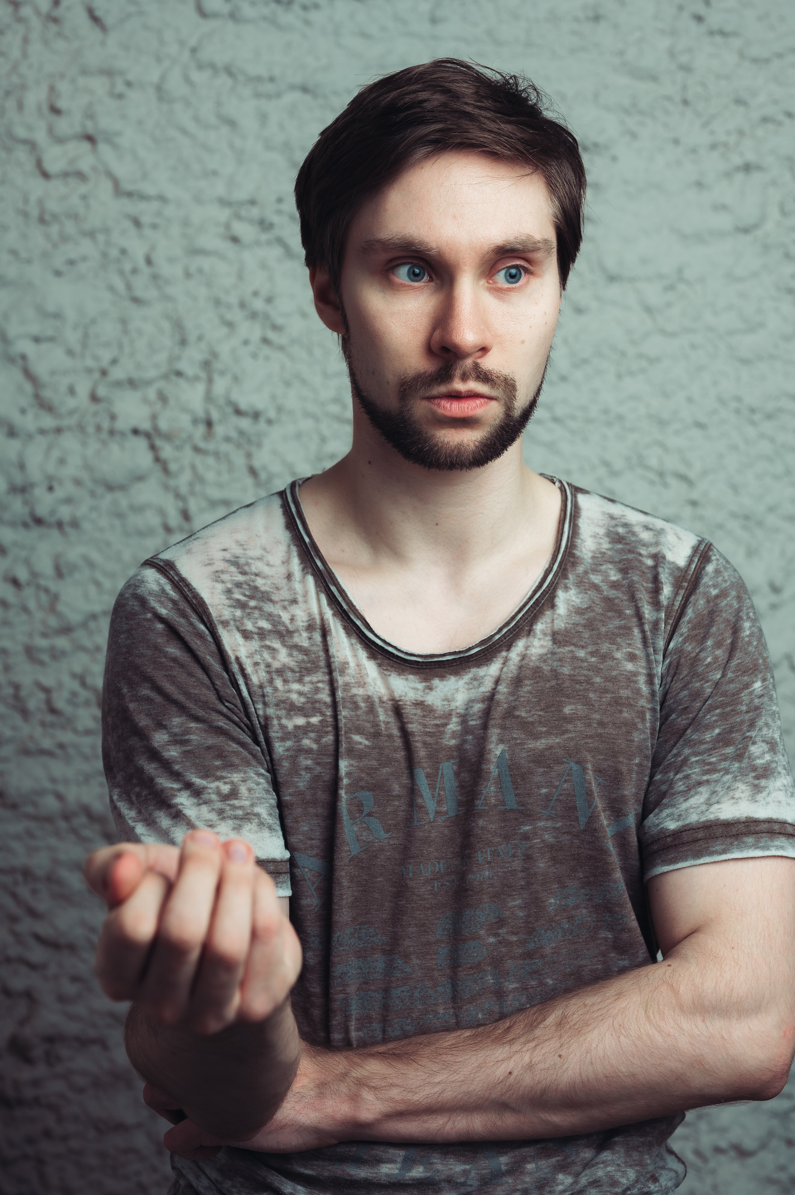 Даниил Шустов — портретная съёмка. Иван Кубик — фотограф и видеограф