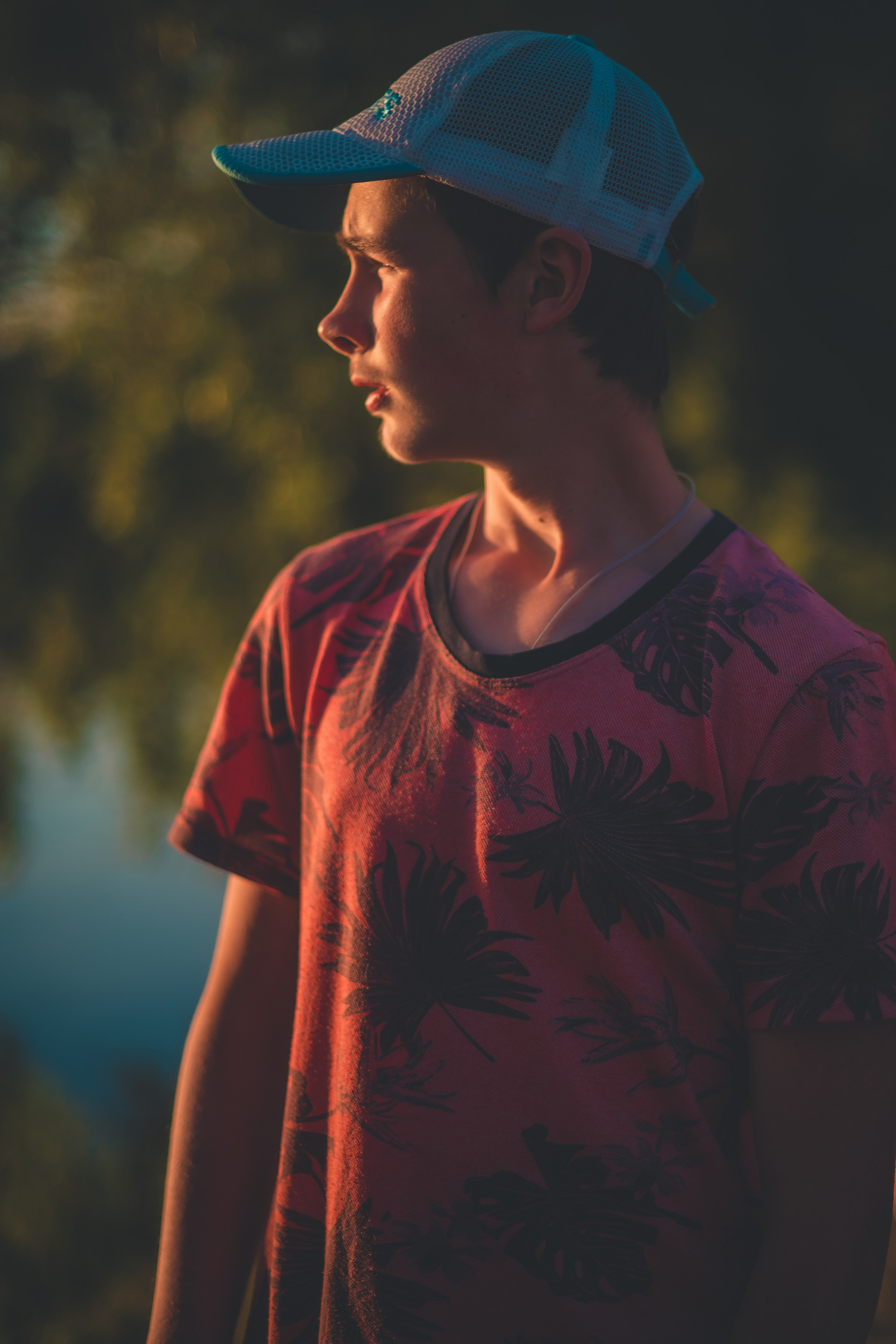 Детский лагерь — 2 смена 2023 год. Иван Кубик — фотограф и видеограф