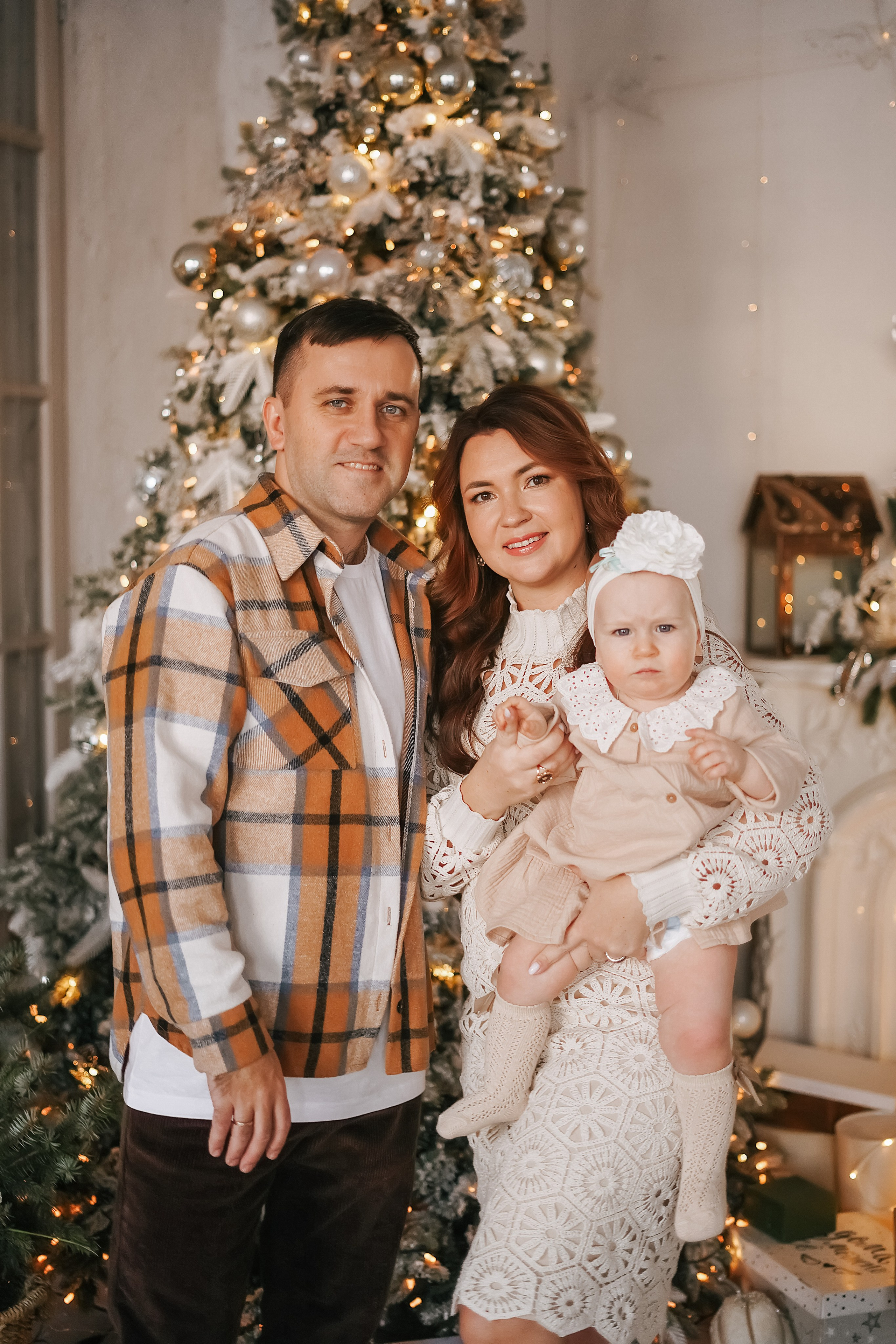 Под бой курантов. Фотограф Татьяна Митрофанова