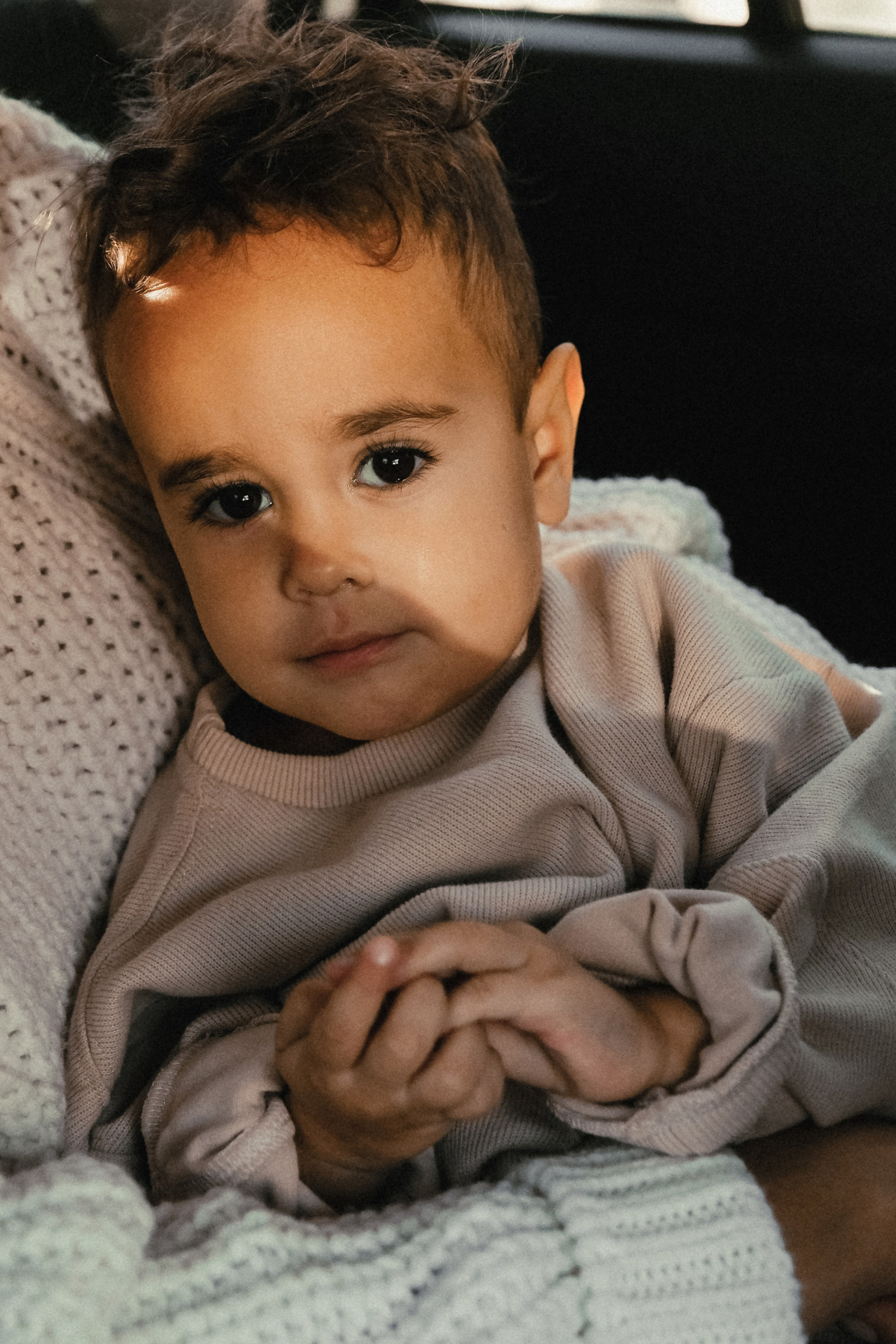 Катя, Паша и Федя. Семейный фотограф Москва