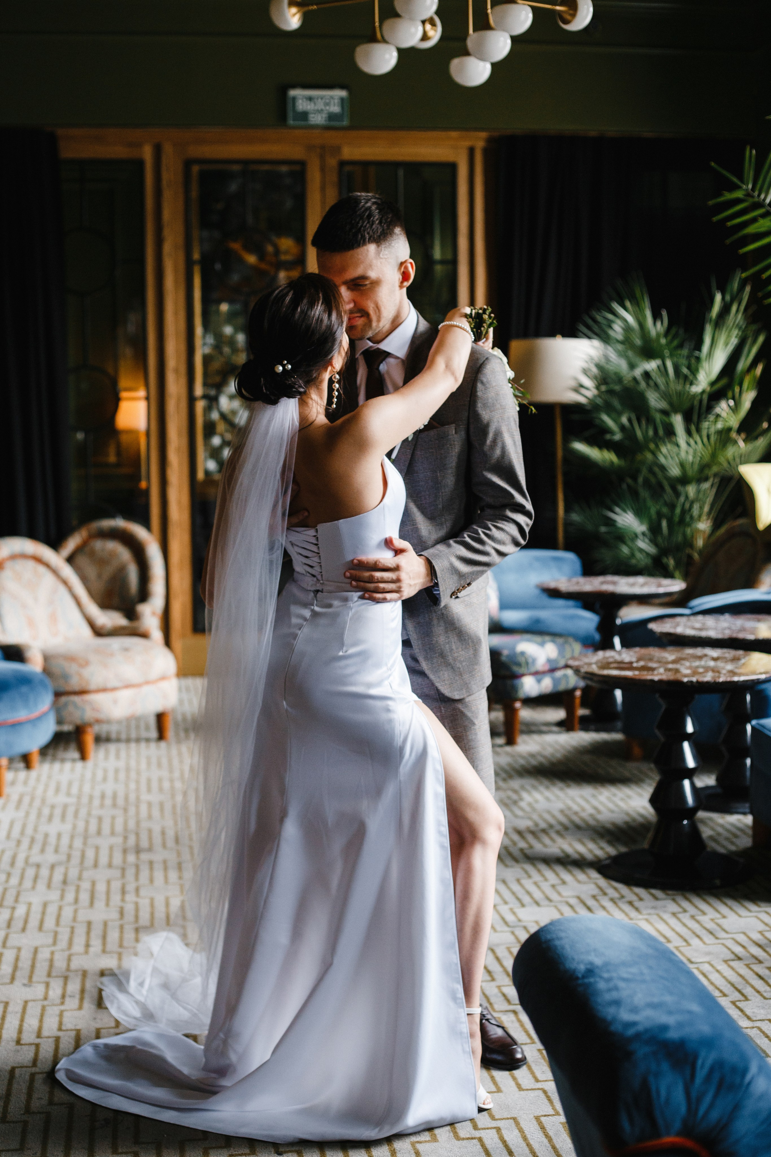 Юлия и Антон. Главная