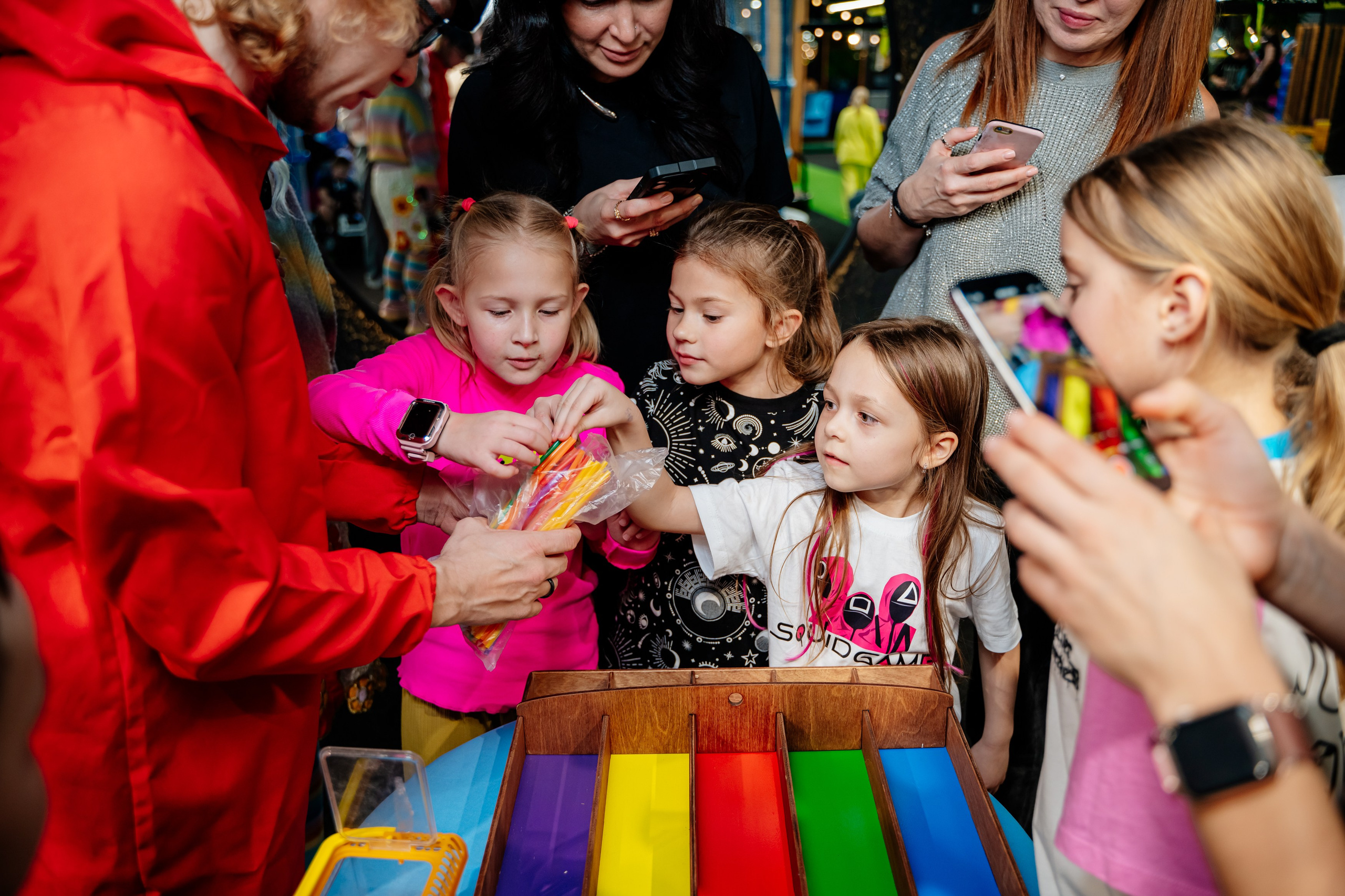 Детский день рождения. Свадебный и семейный фотограф в Сочи Никита Пищов