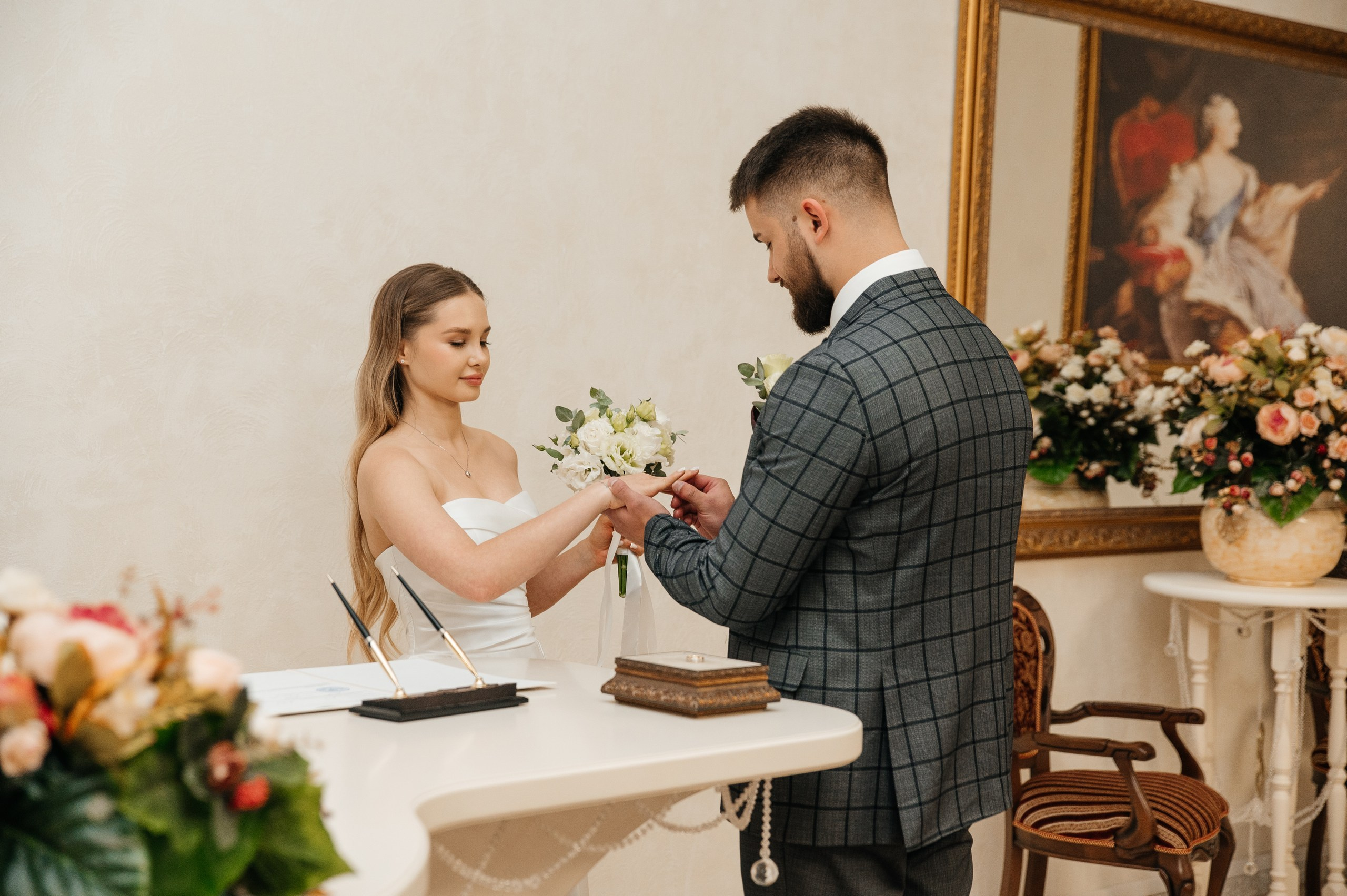 Юрий и Дарья. Свадебный и семейный фотограф Кореновск/Краснодар