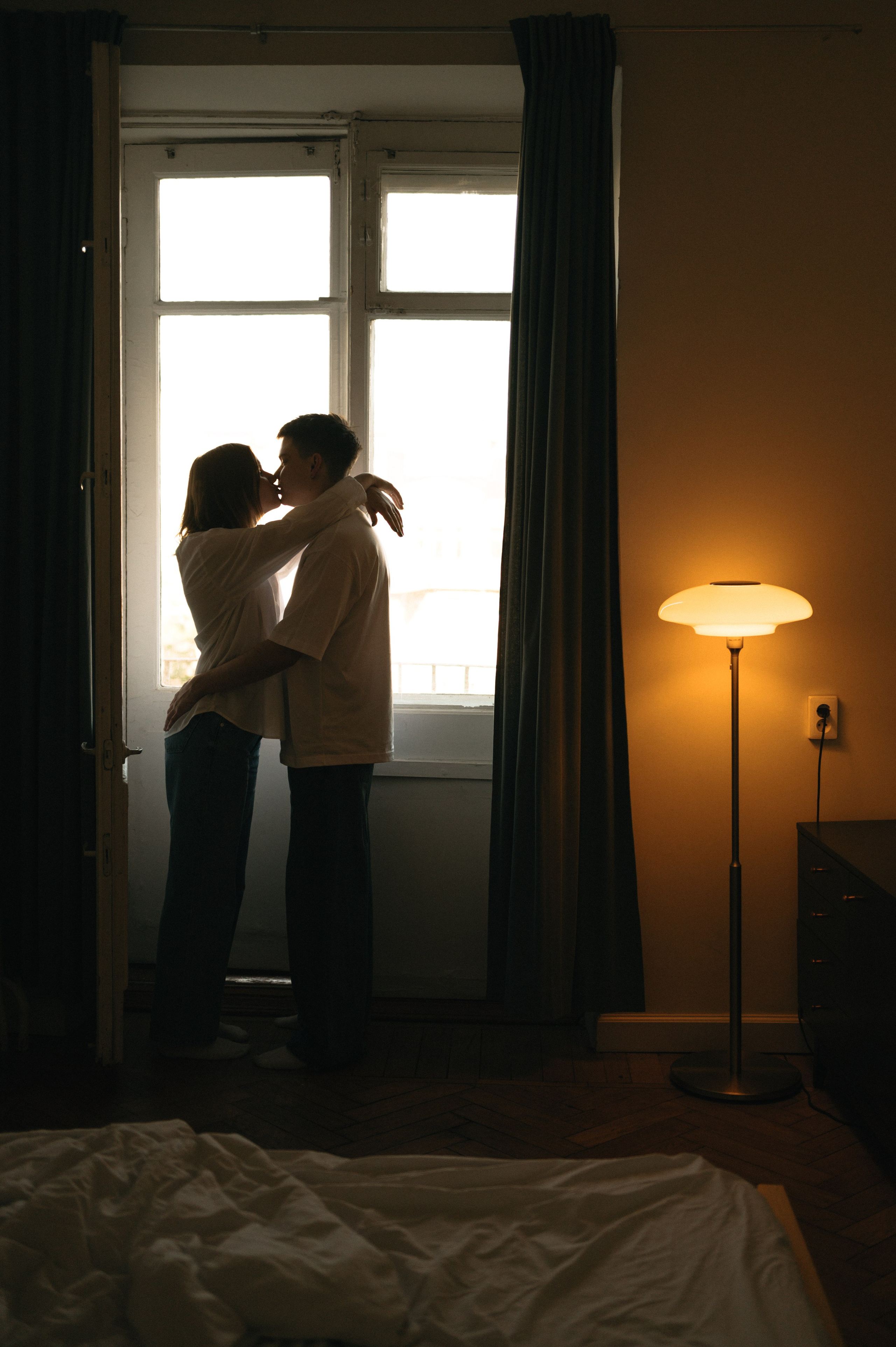 Катя и Саша. Свадебный фотограф Колотовкина Валентина Москва