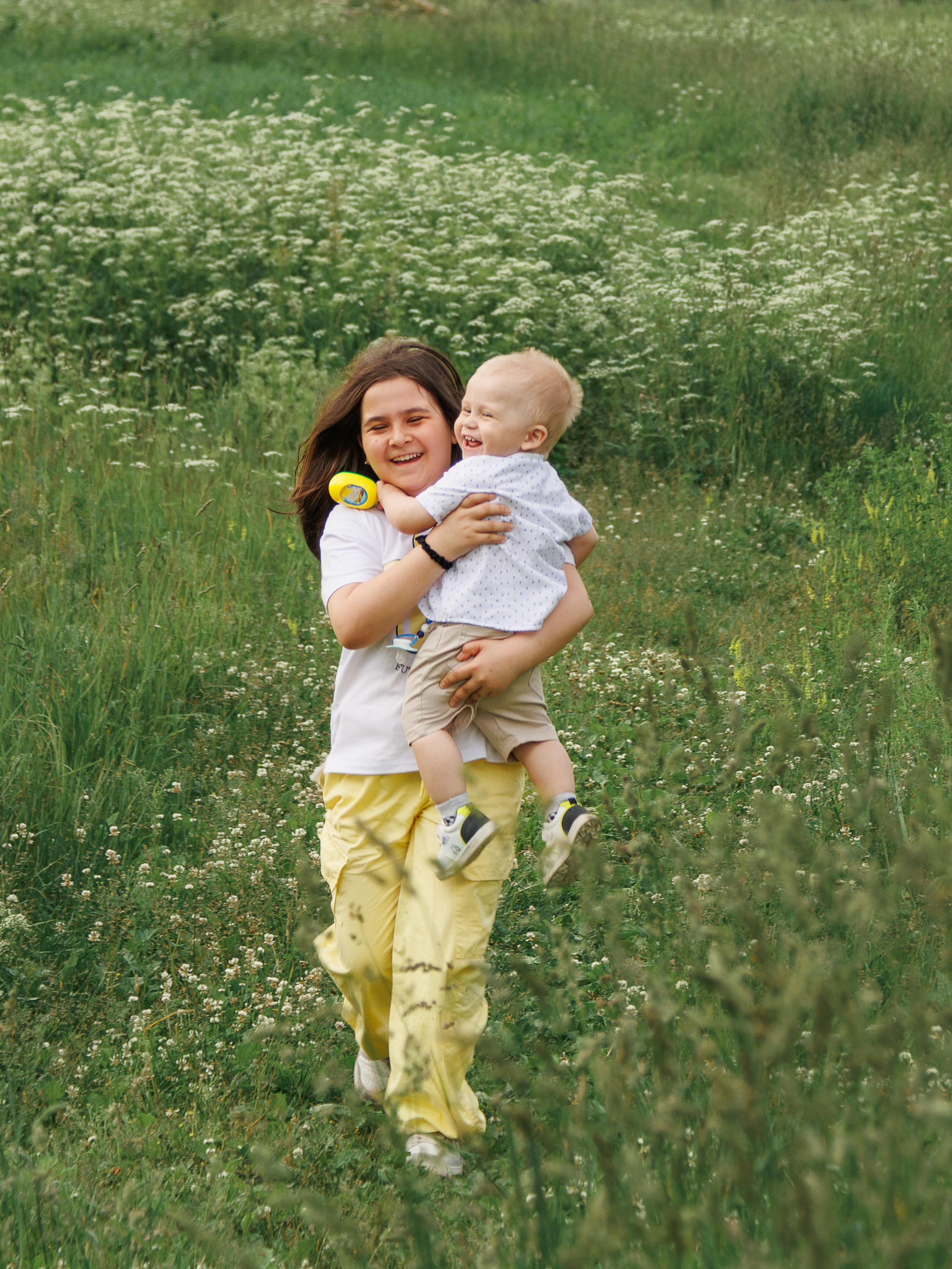 Семейные прогулки. Екатерина Краснобокая — семейный фотограф / индивидуальные проекты