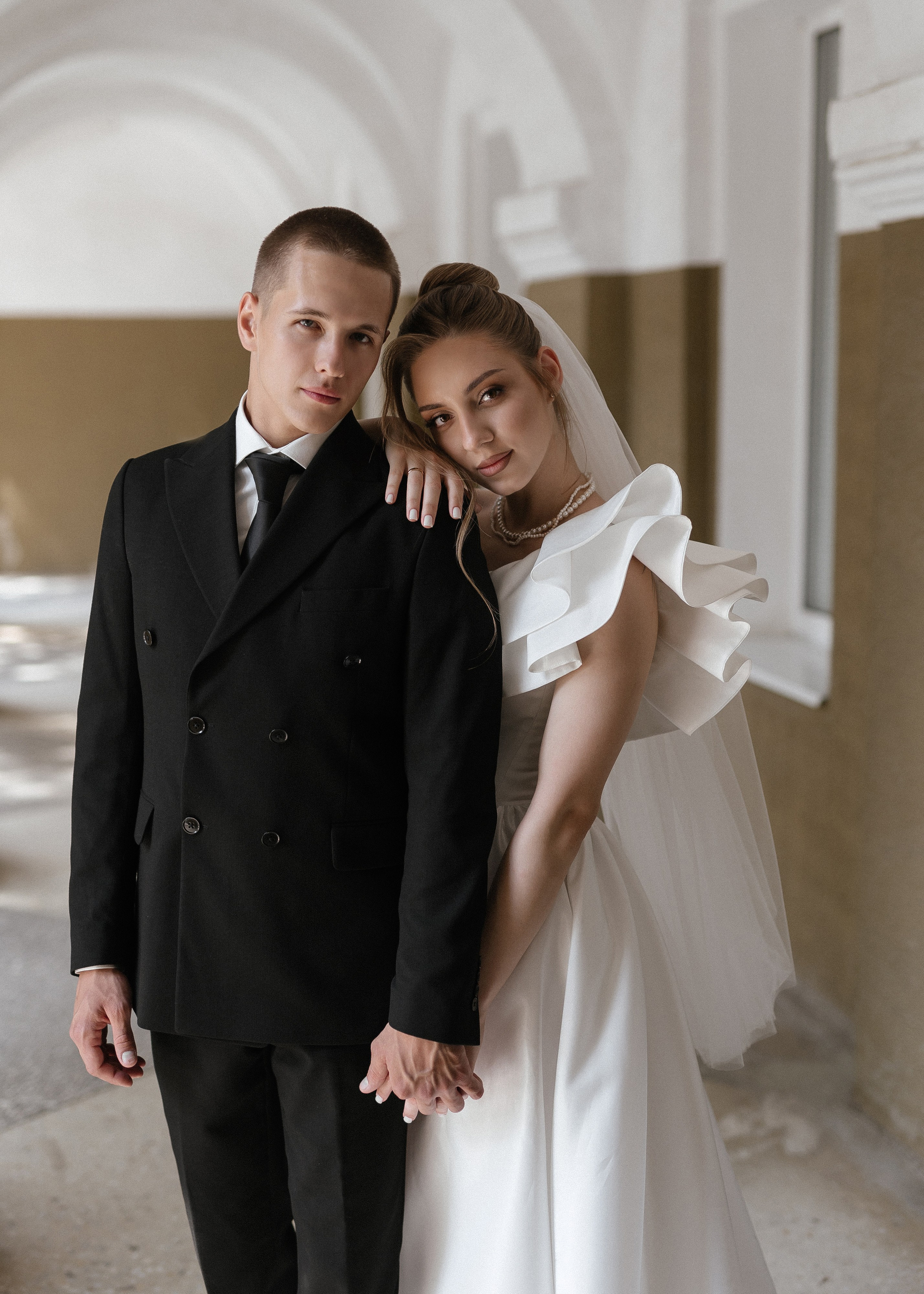 Свадебная съемка. Свадебный и семейный фотограф в Саратове Маша Паника