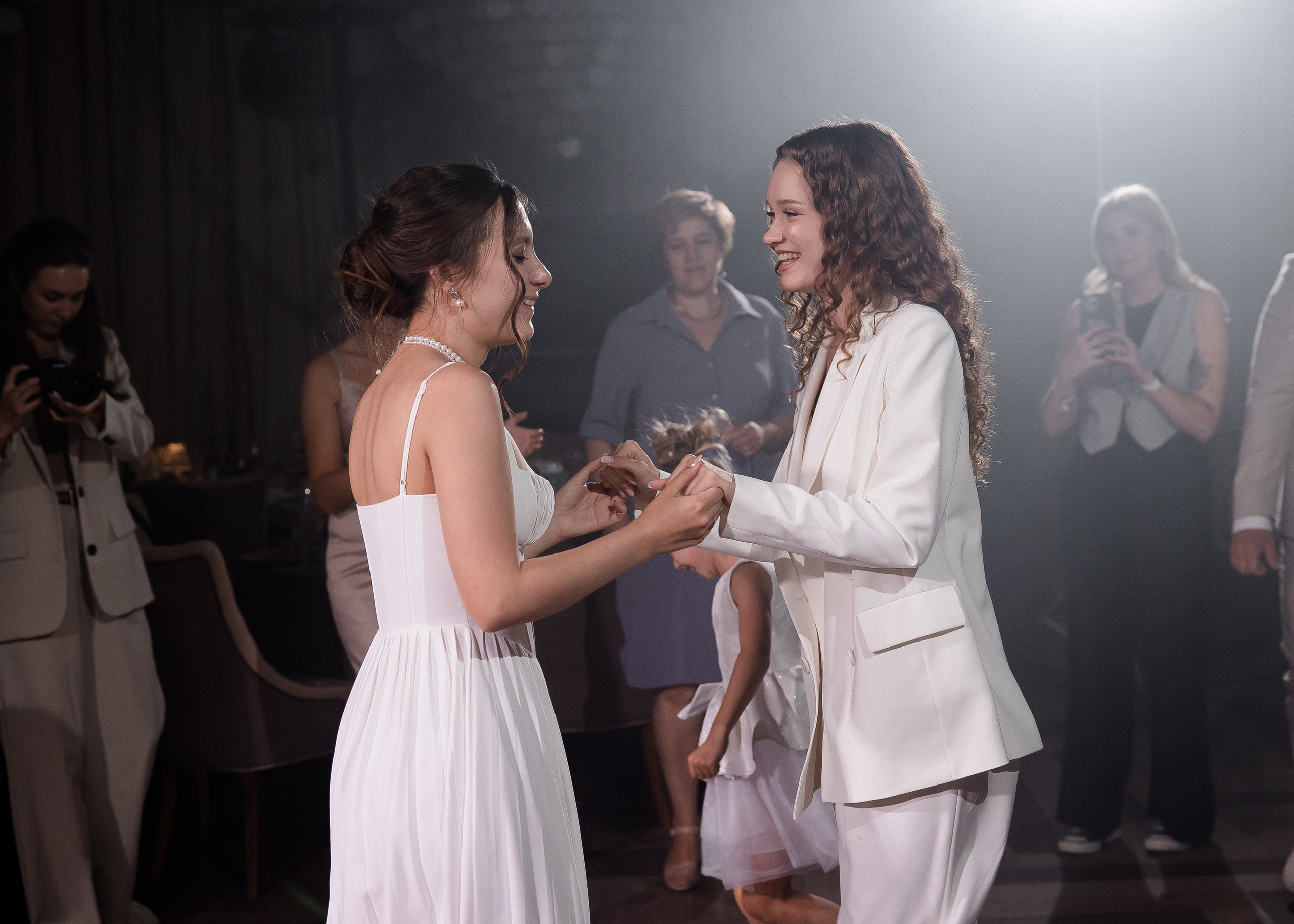 Юля + Андрей. Свадебный и семейный фотограф в Саратове Маша Паника