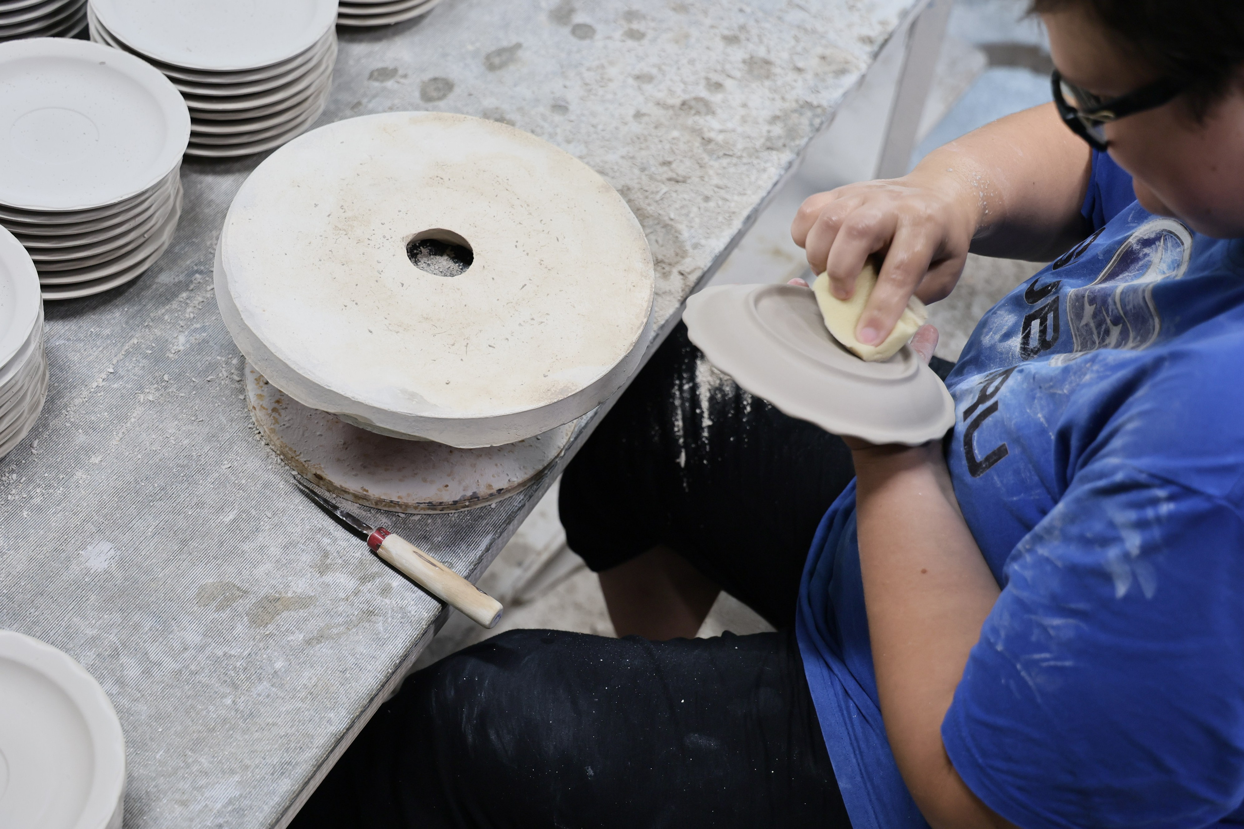 Производство. Фотограф Алиса Болденкова