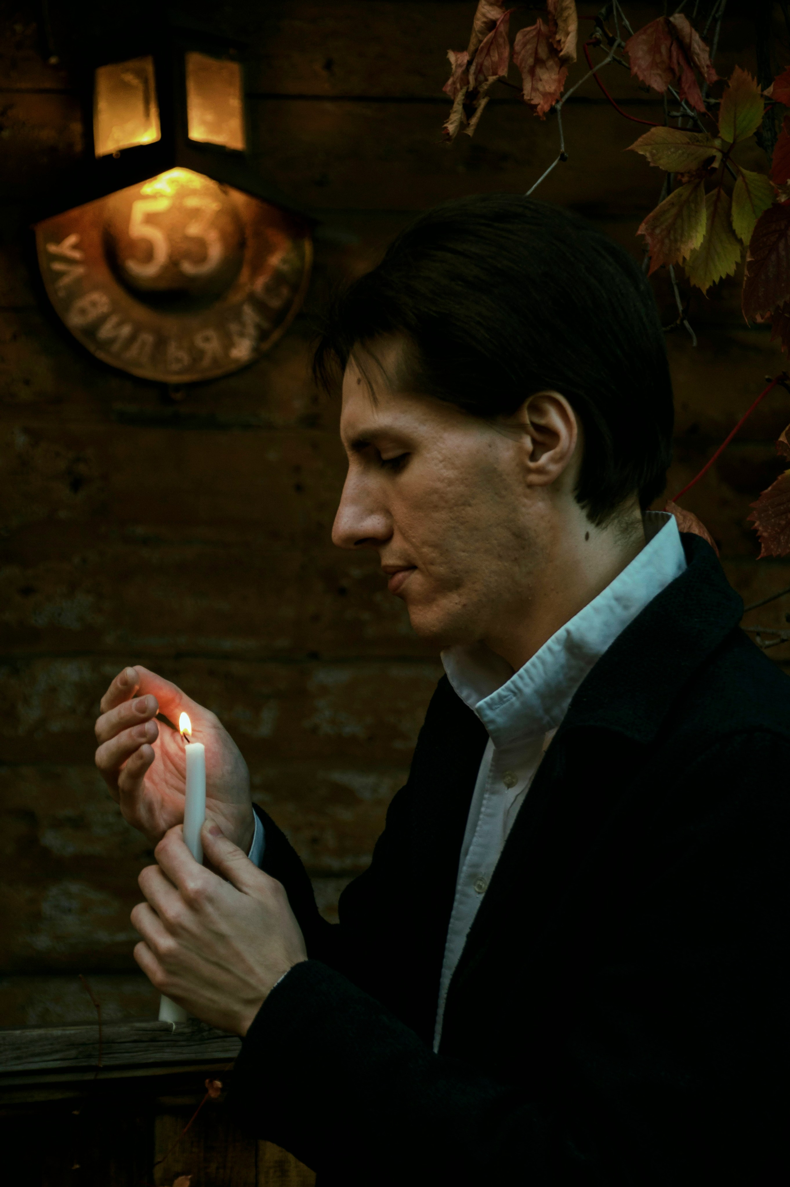 Сергей — Дикий сердцем. Индивидуальный фотограф в Москве