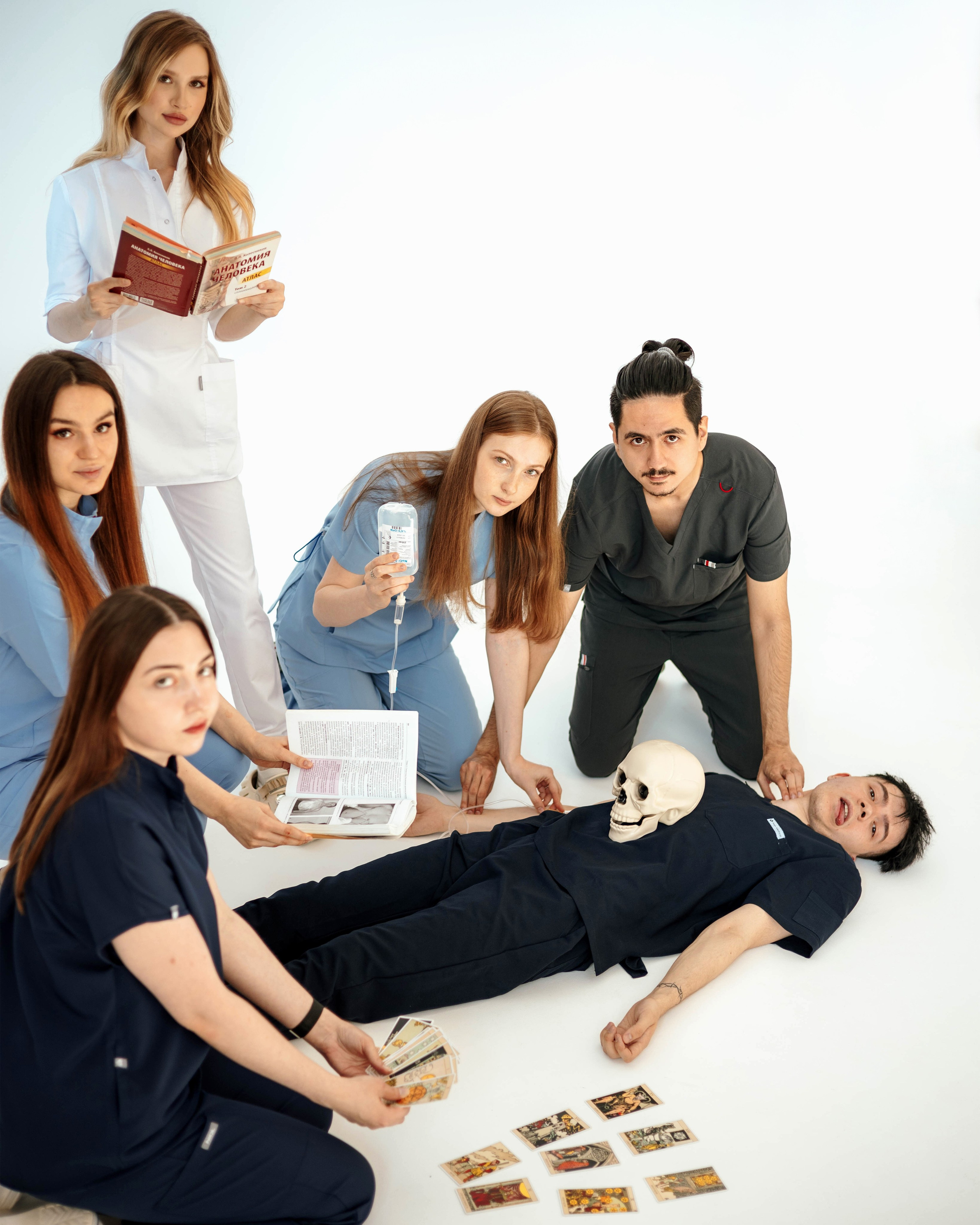 РНИМУ, Лечебное дело, группа 1.6.20б. Индивидуальный фотограф в Москве