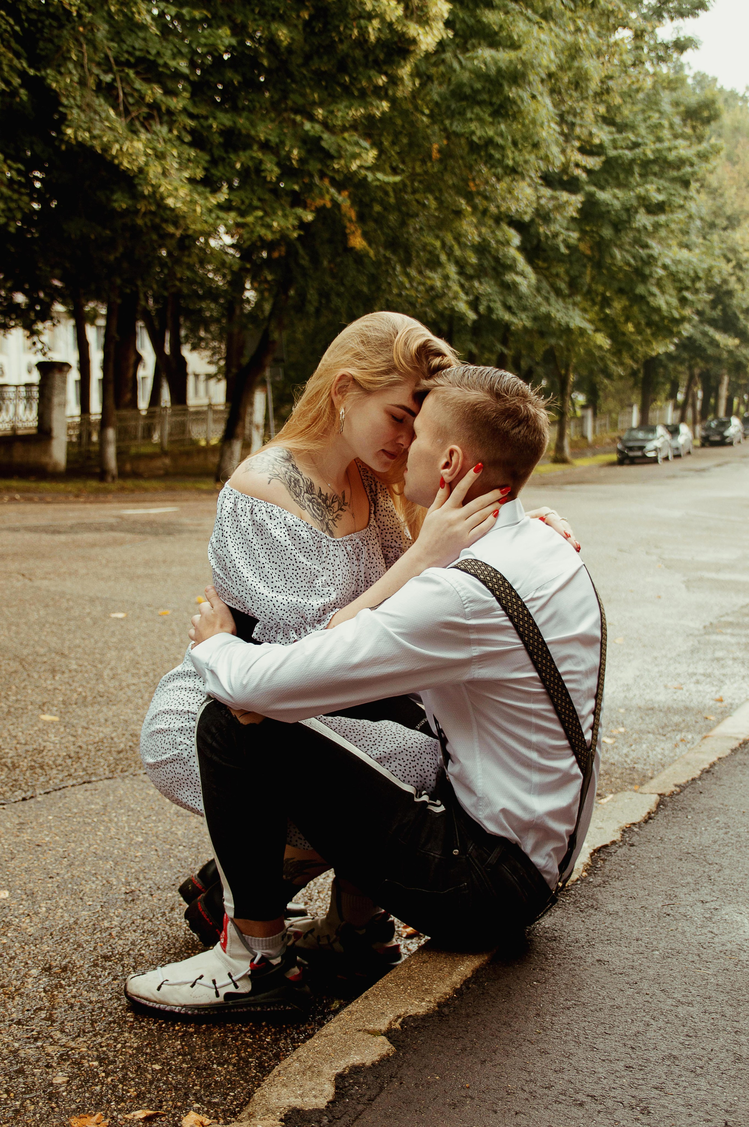 Надежда и Павел. Индивидуальный фотограф в Москве