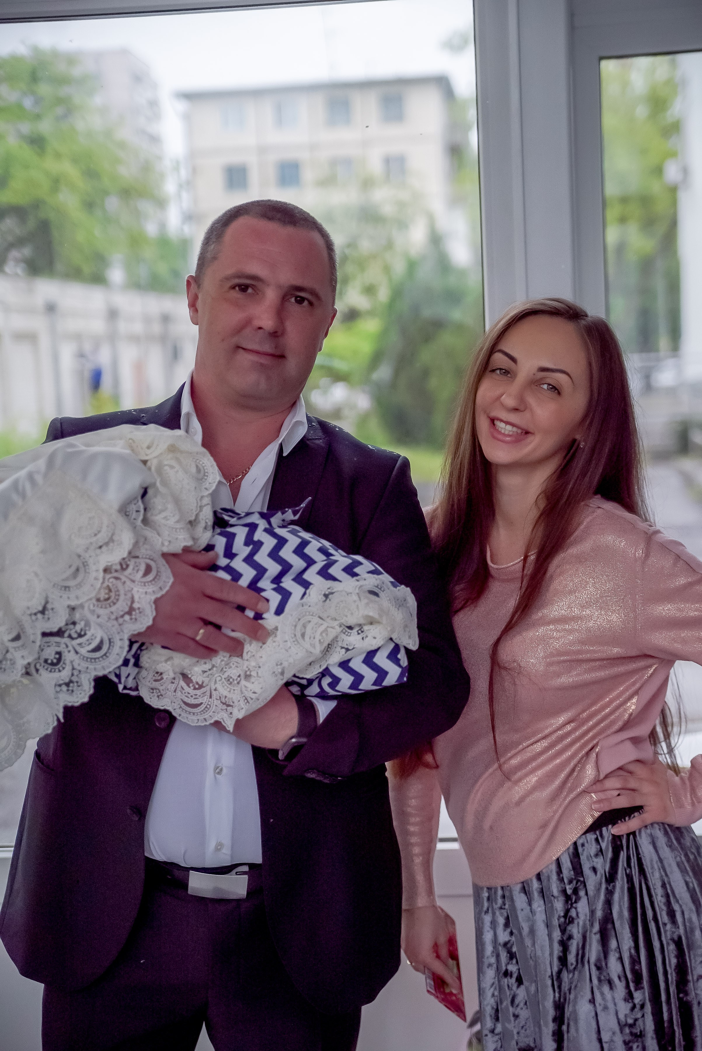 Выписка. Максим Матвийченко и Виктория Басова профессионалы своего дела