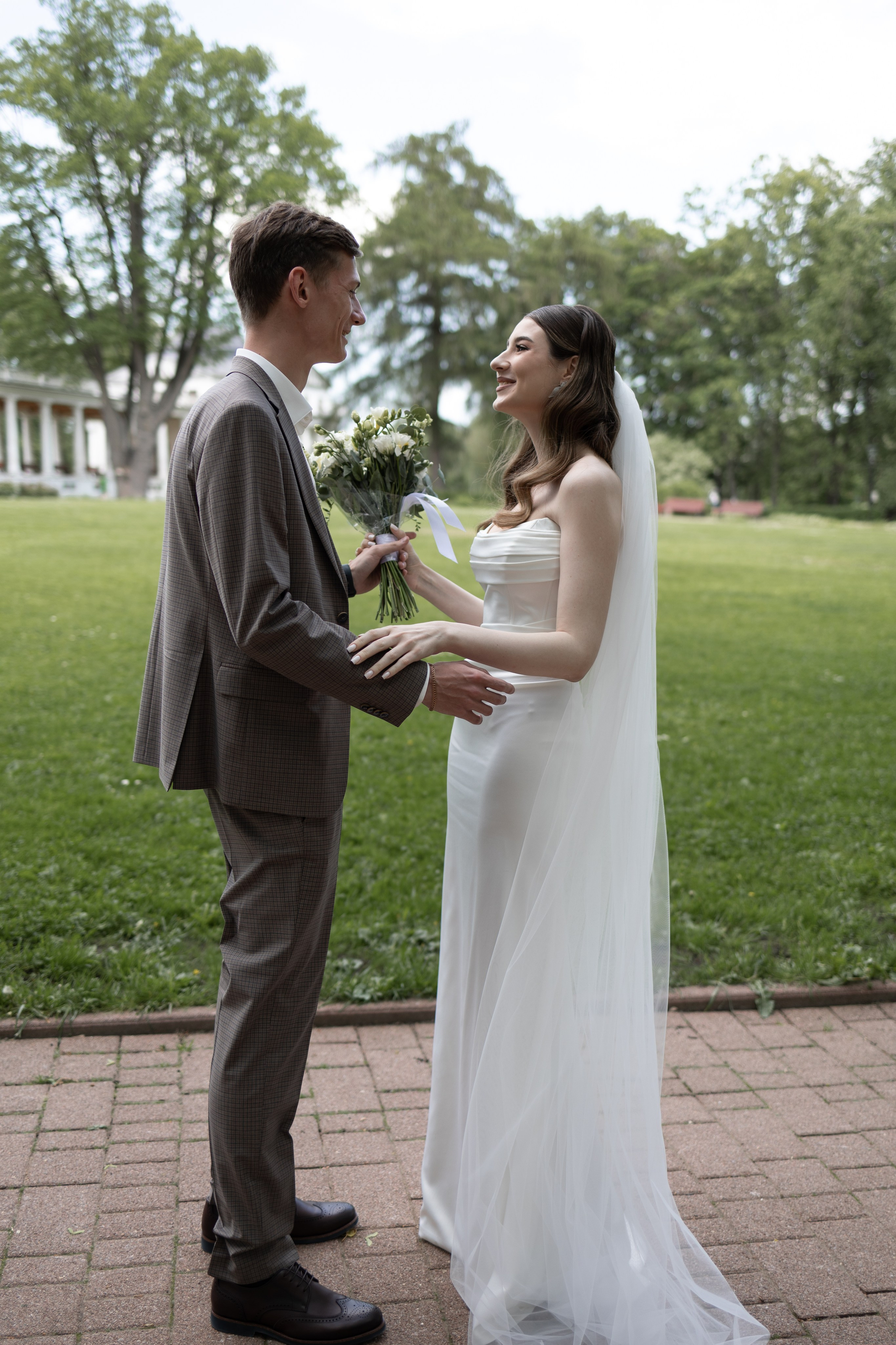 Алина и Дима. Свадебный и семейный фотограф Тина Ленина Москва/Санкт-Петербург