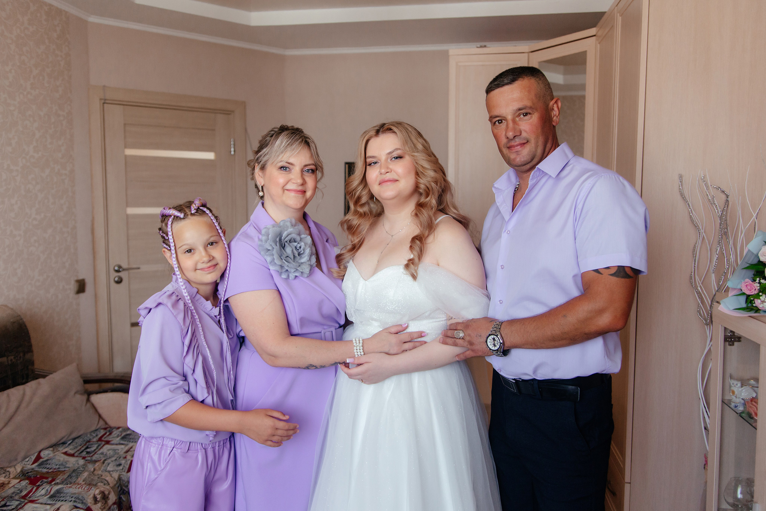 Иван & Полина. Свадебный и семейный фотограф в Самаре и Тольятти Башкатова Ольга