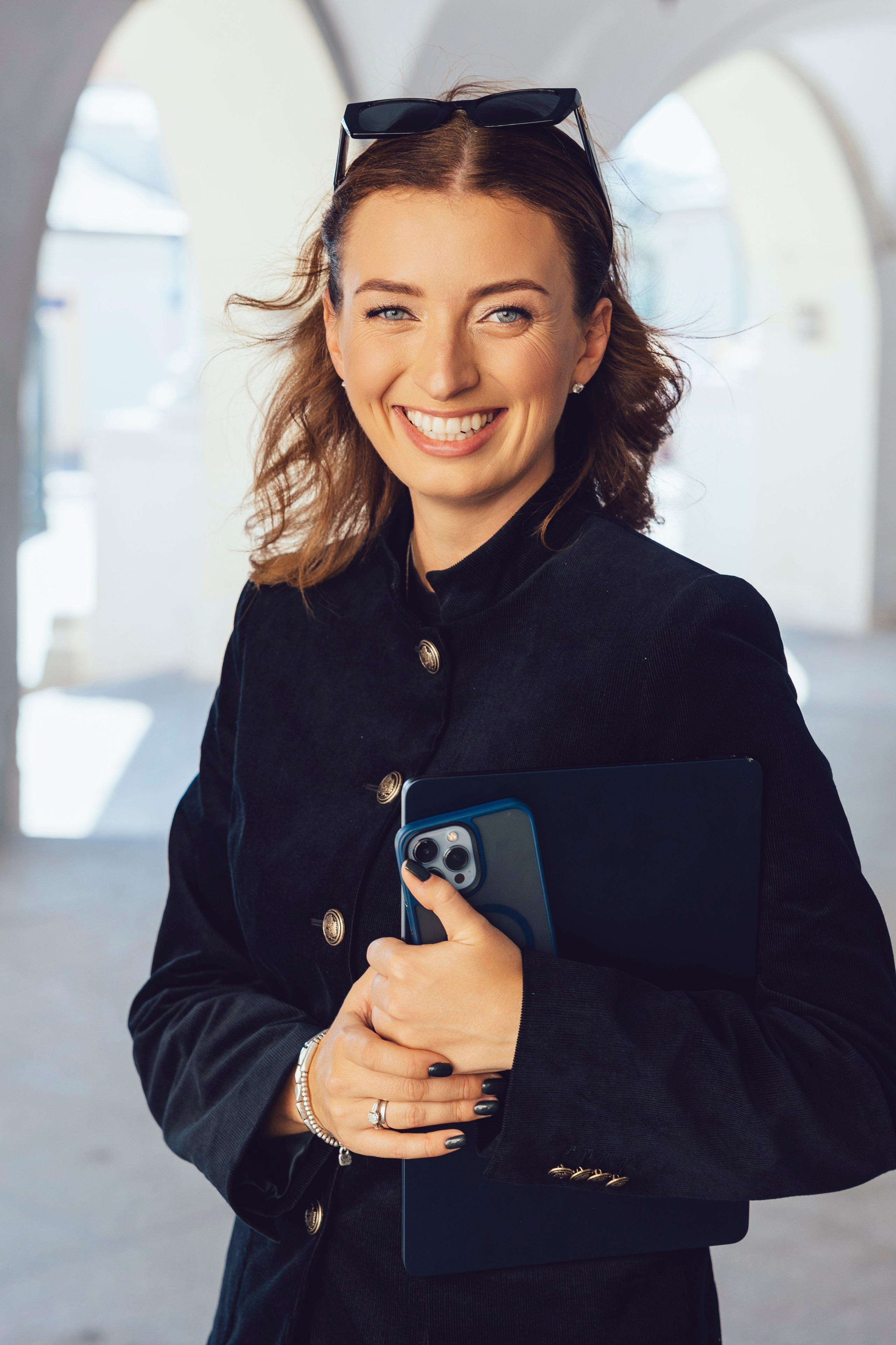 Бизнес портрет GIRAFFE AGENCY. Фотограф Георгий Нигматулин