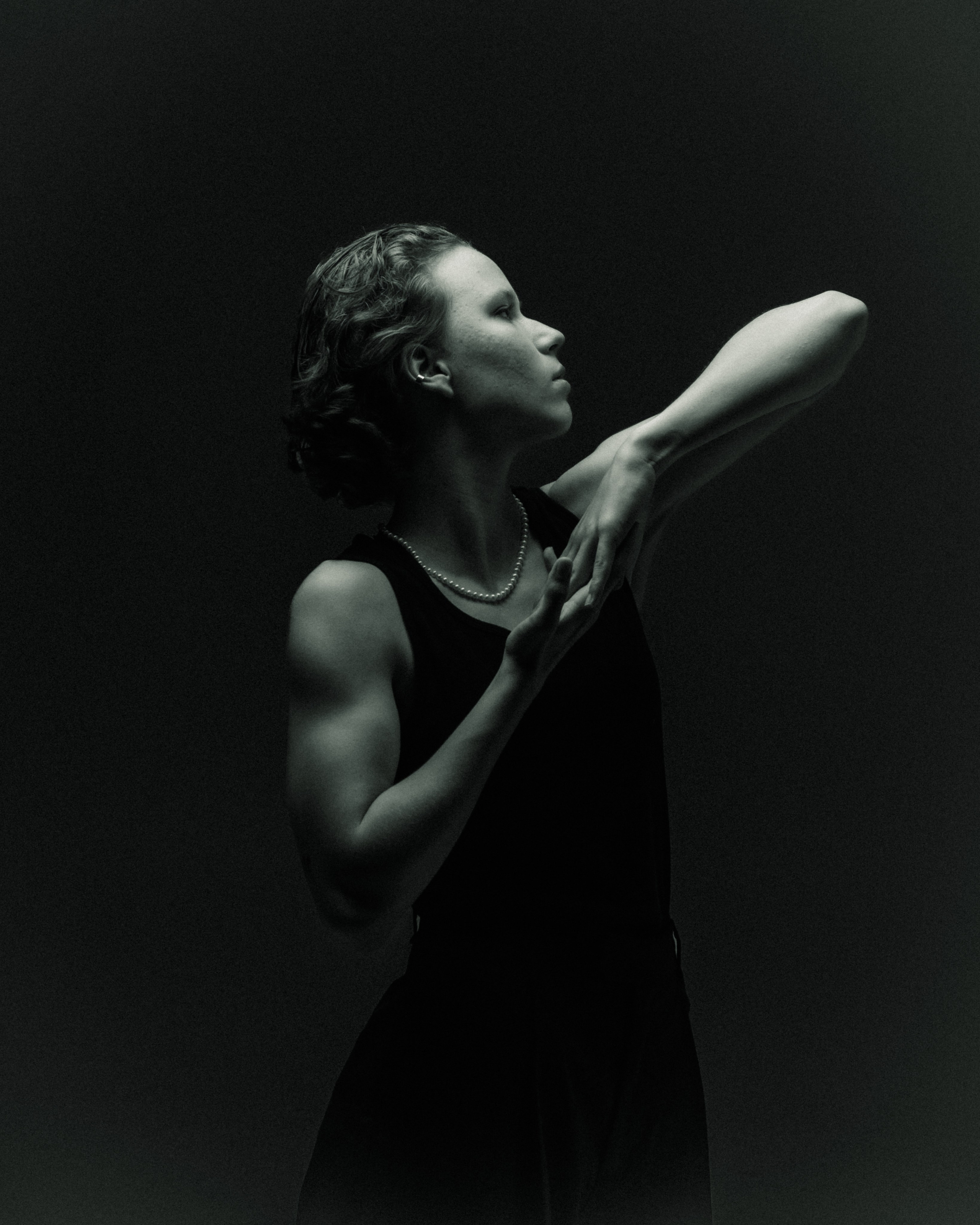 Женский портрет. Портретный фотограф в Ульяновске Надежда Филиппова