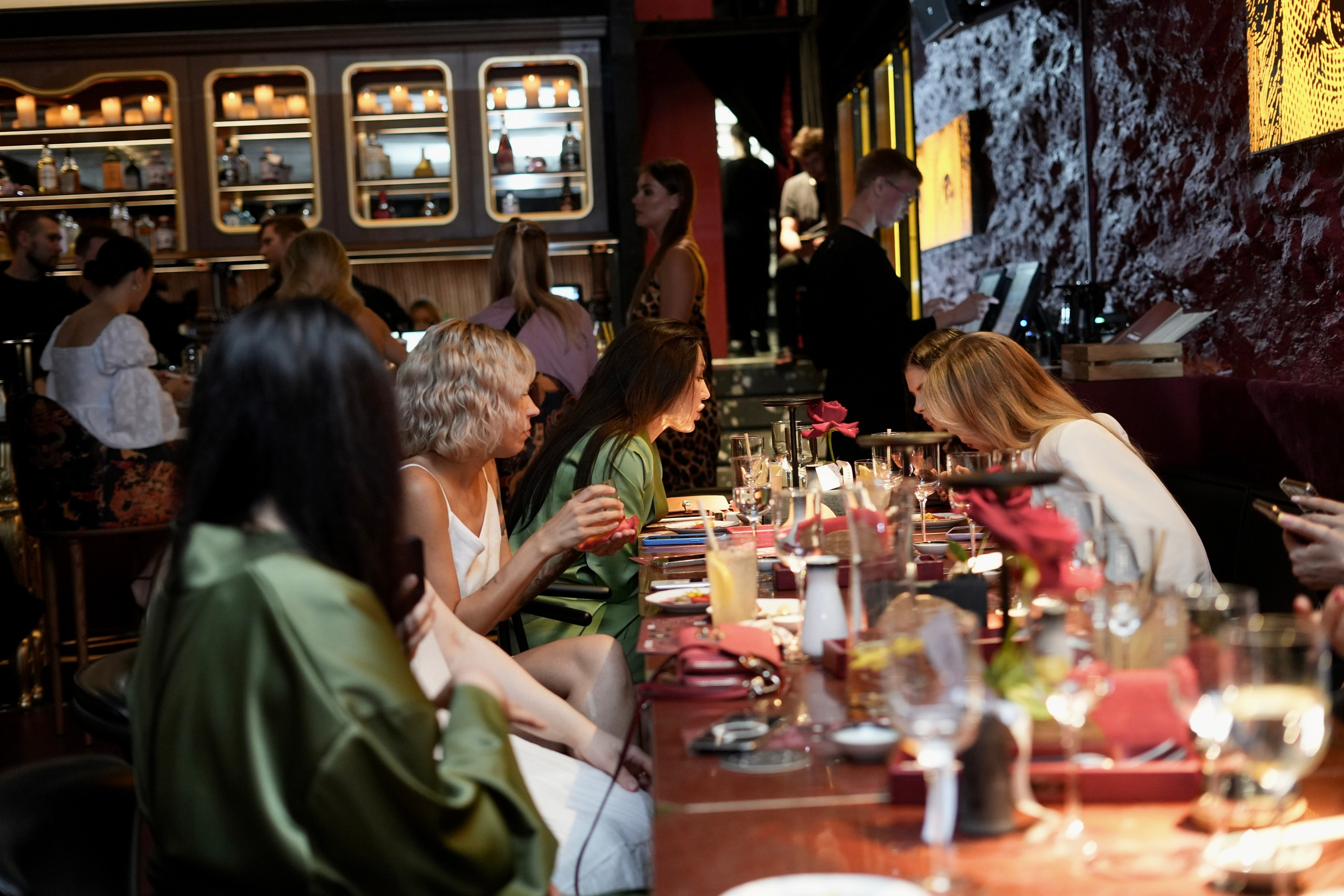 Secret party Наталья Емельяненковой. Фотограф Волгоград Анастасия Ли