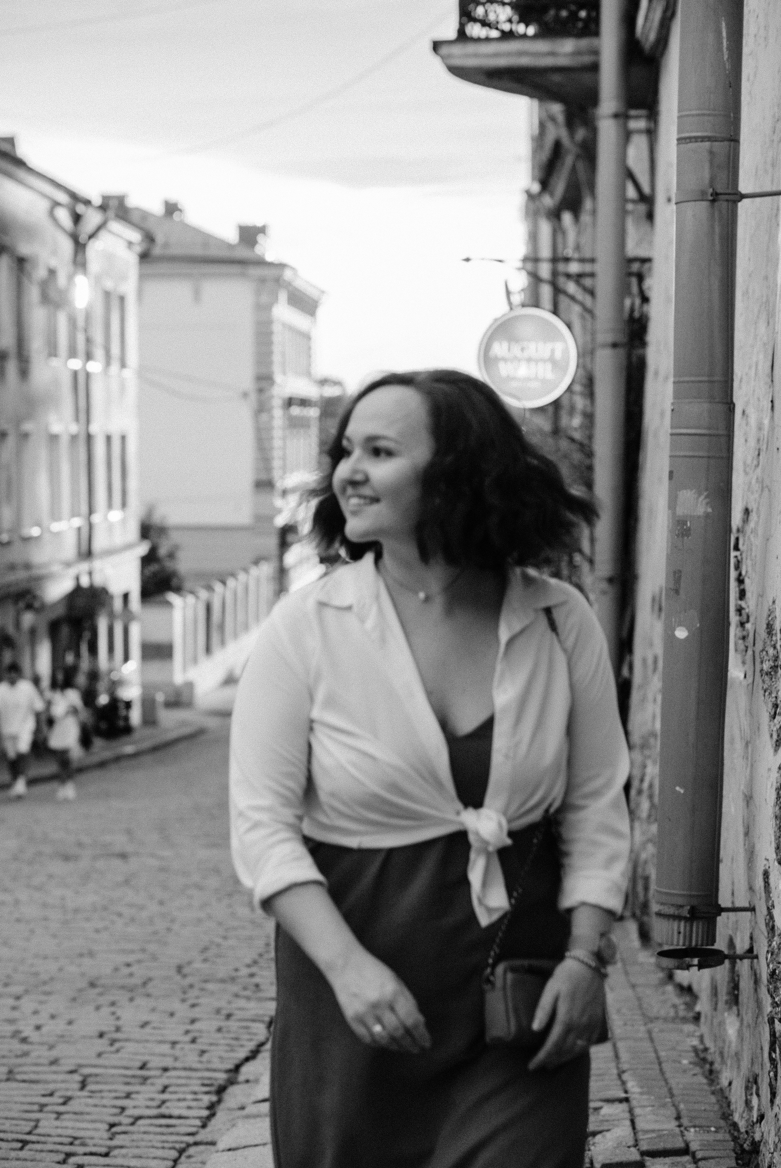 МАША | Выборг | Черно-белая история. Фотограф в Выборге | Юлия Басырова