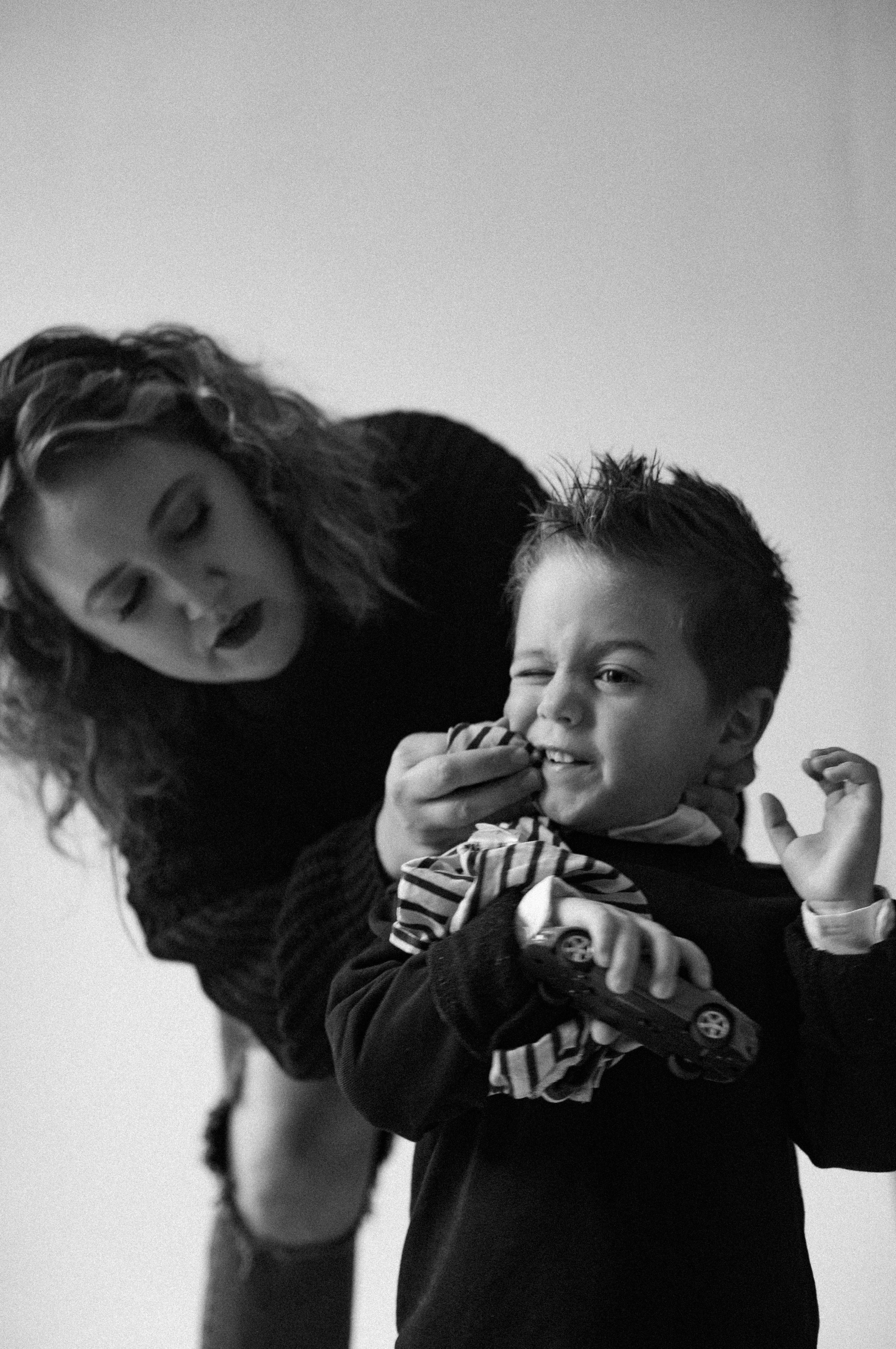 Арина / Лёня / Сава /. Фотограф в Выборге | Юлия Басырова