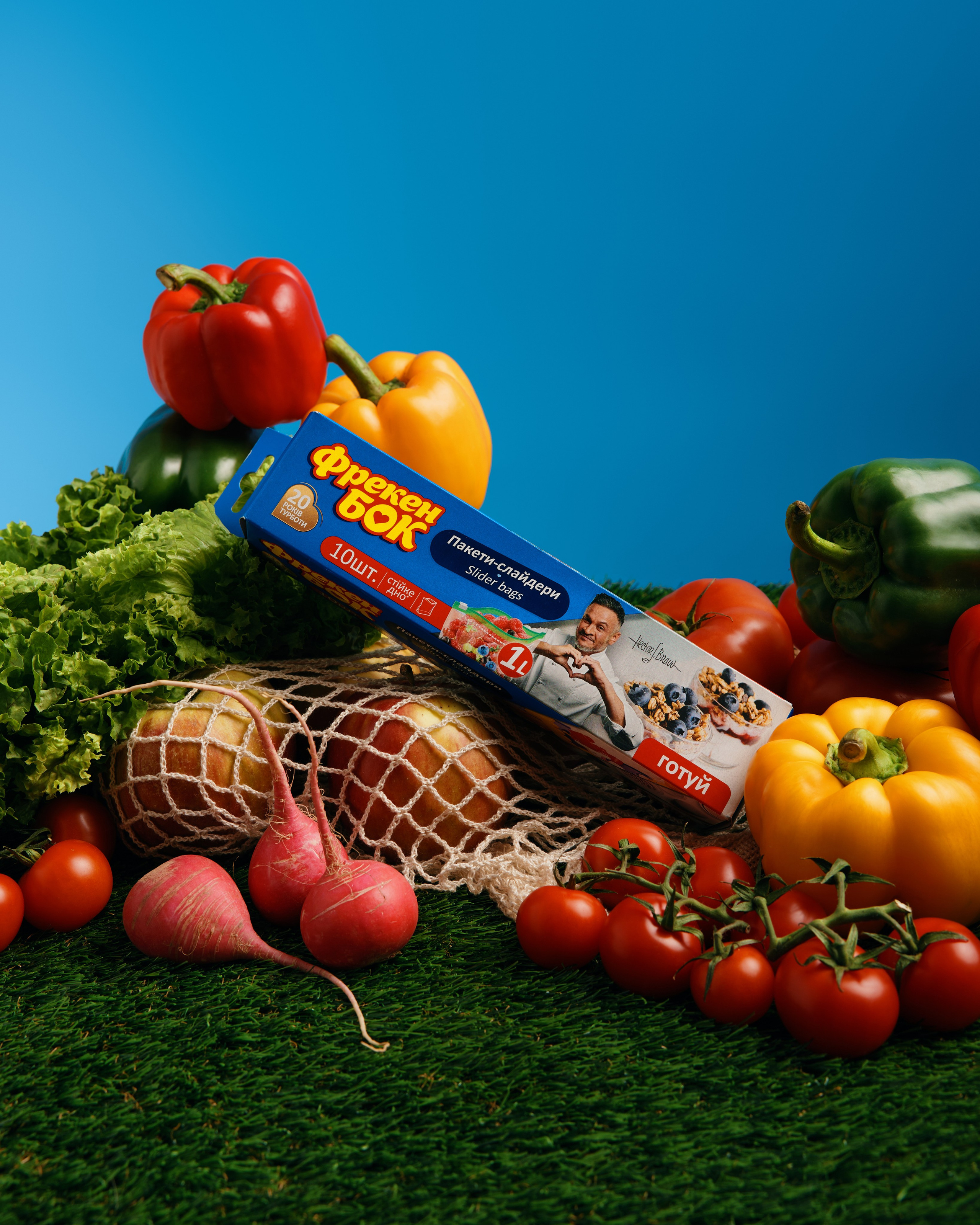 Фрекен Бок. Видеограф и фотограф Алматы