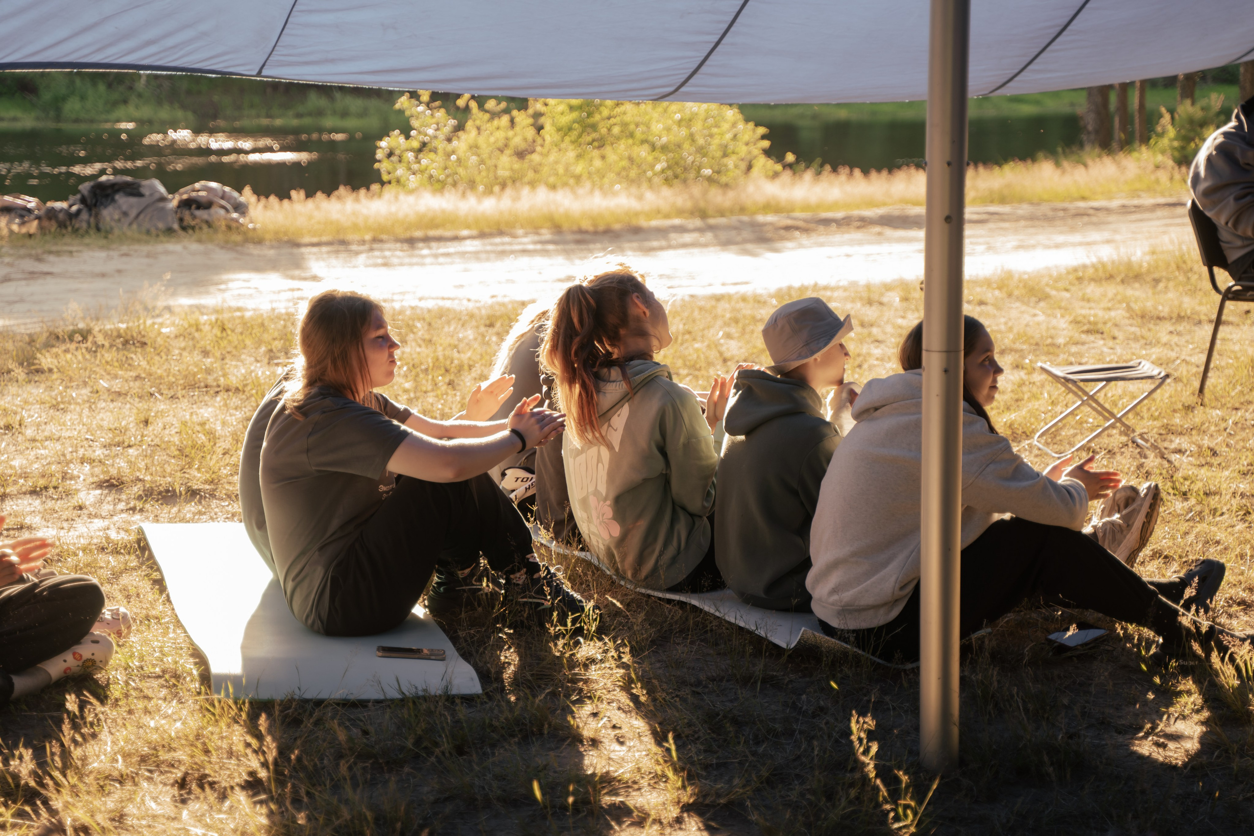 Эко-сборы добровольцев «О! Пушка» в национальном парке «Мещерский» 2024. Фотограф Надежда Погребняк | Рязань | Москва