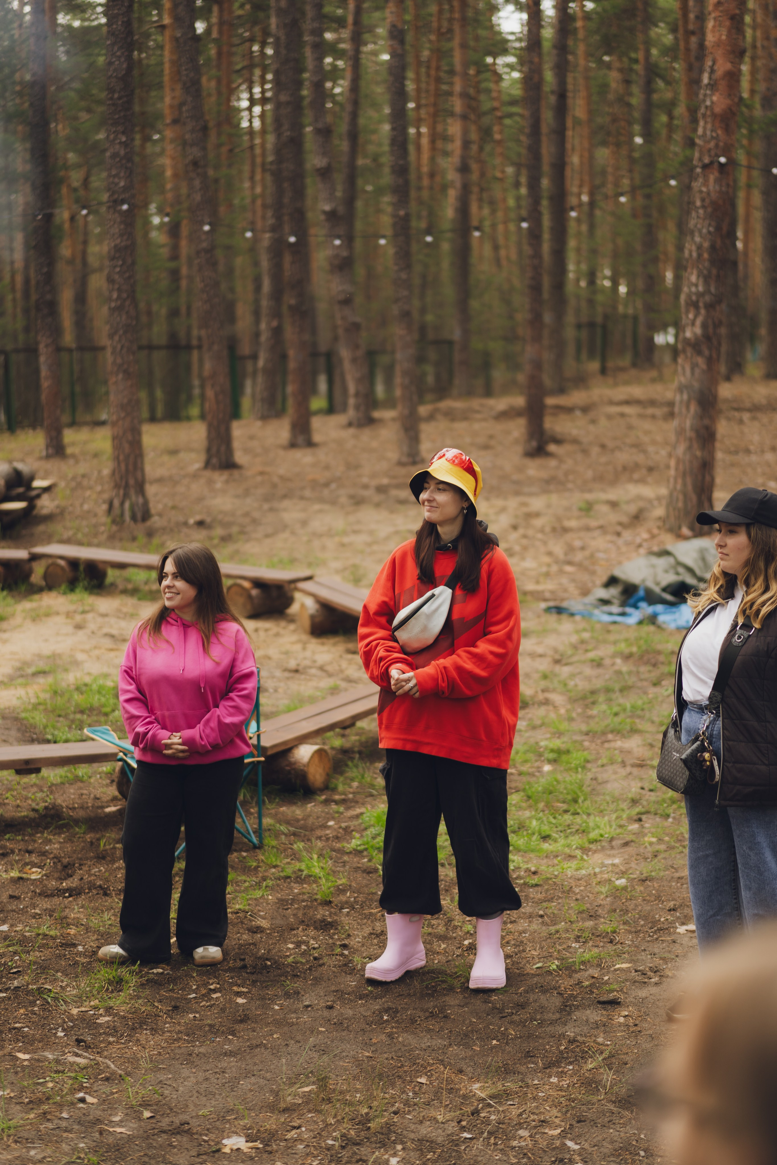 Палаточный форум CAMPot 2025. Фотограф Надежда Погребняк | Рязань | Москва