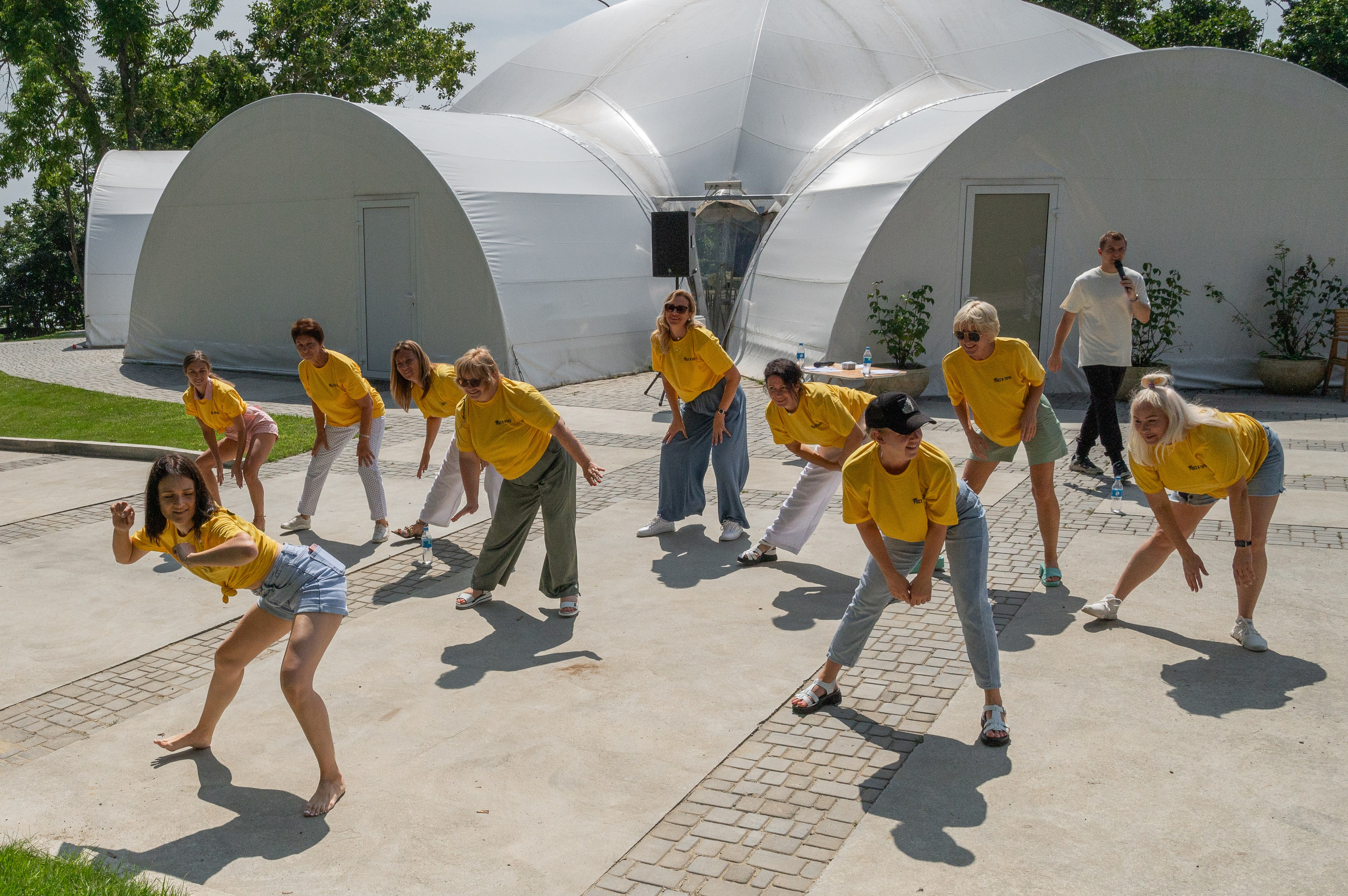 Тимбилдинг Гринвей. Фотограф Владивосток. Игорь Кирсанов