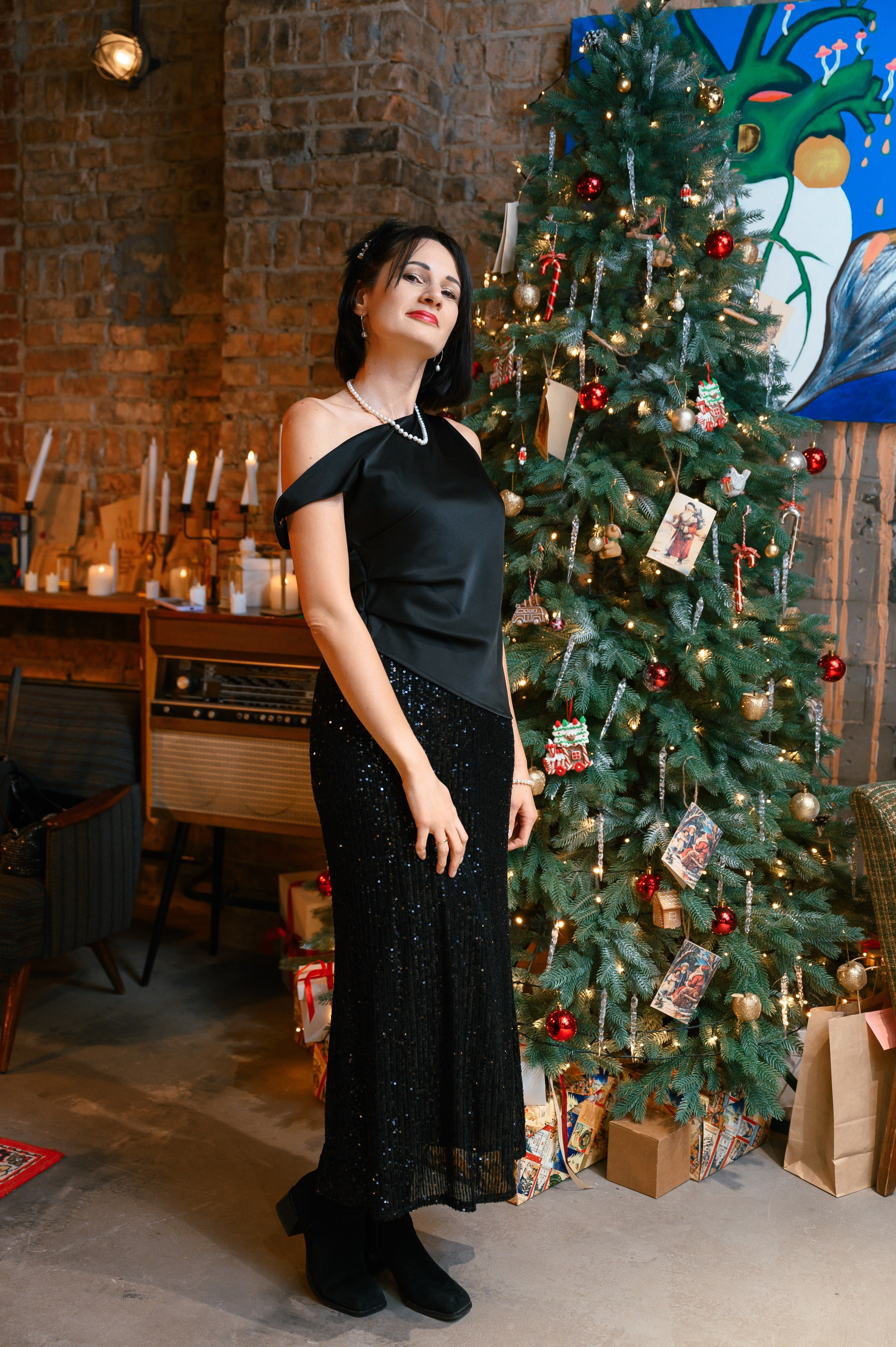 Корпоратив школы танцев в стиле «Мафия». Wedding and family photographer USA