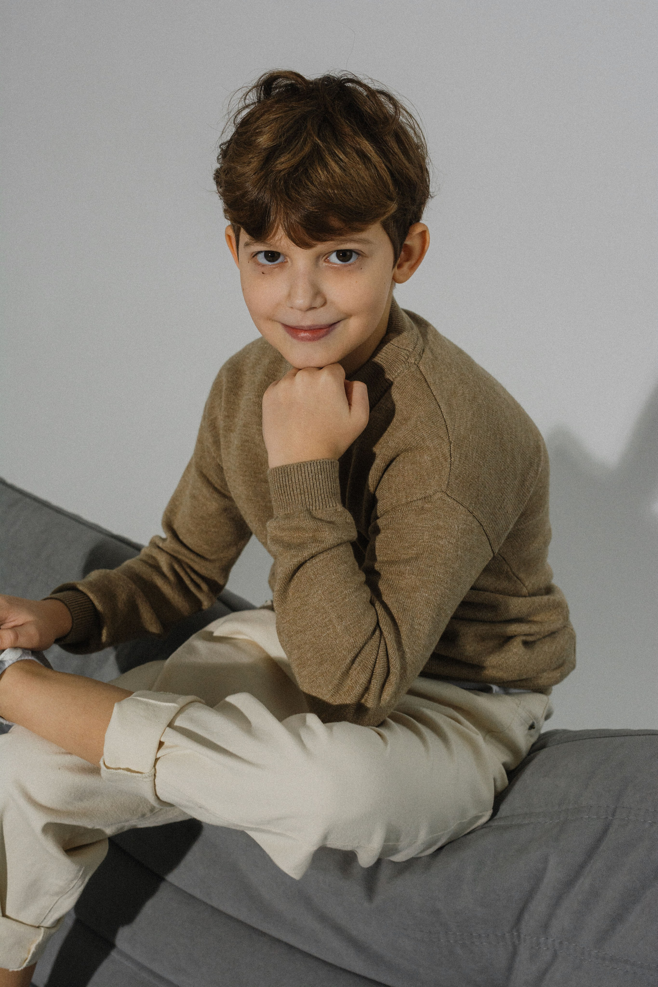 Семья Кабановых. Фотограф в Москве Ангелина Ким