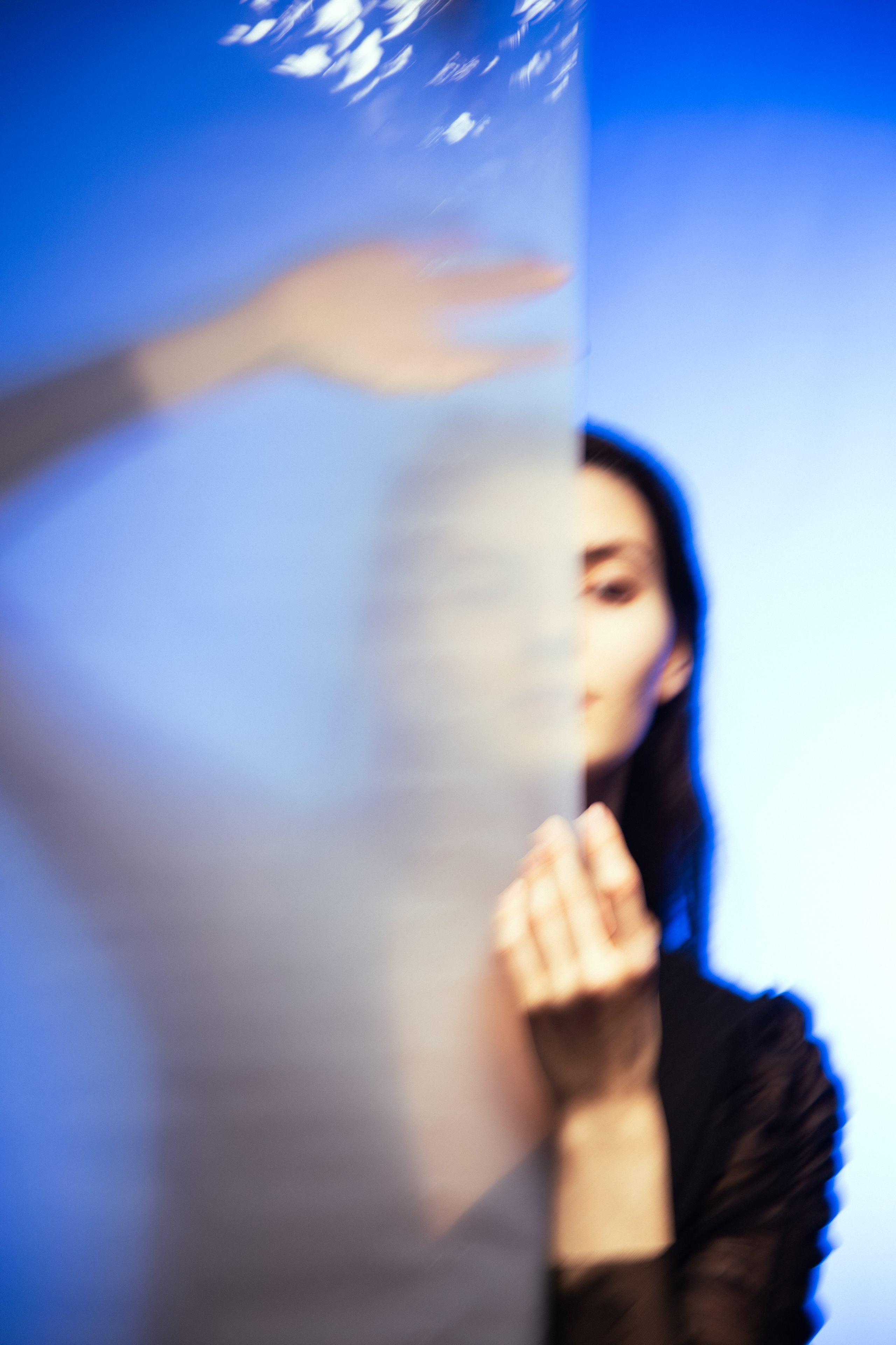 Анастасия — контент съемка для астролога. Фотограф Анастасия Тихонова