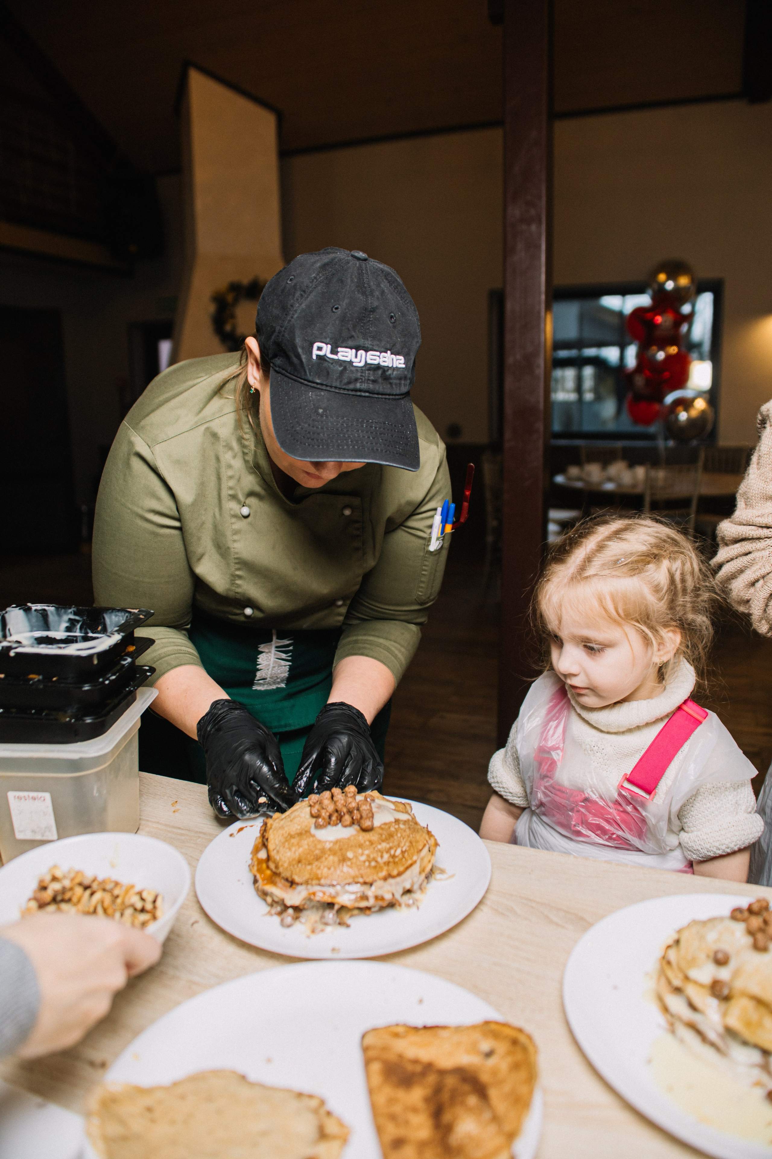 Масленица HEVAA