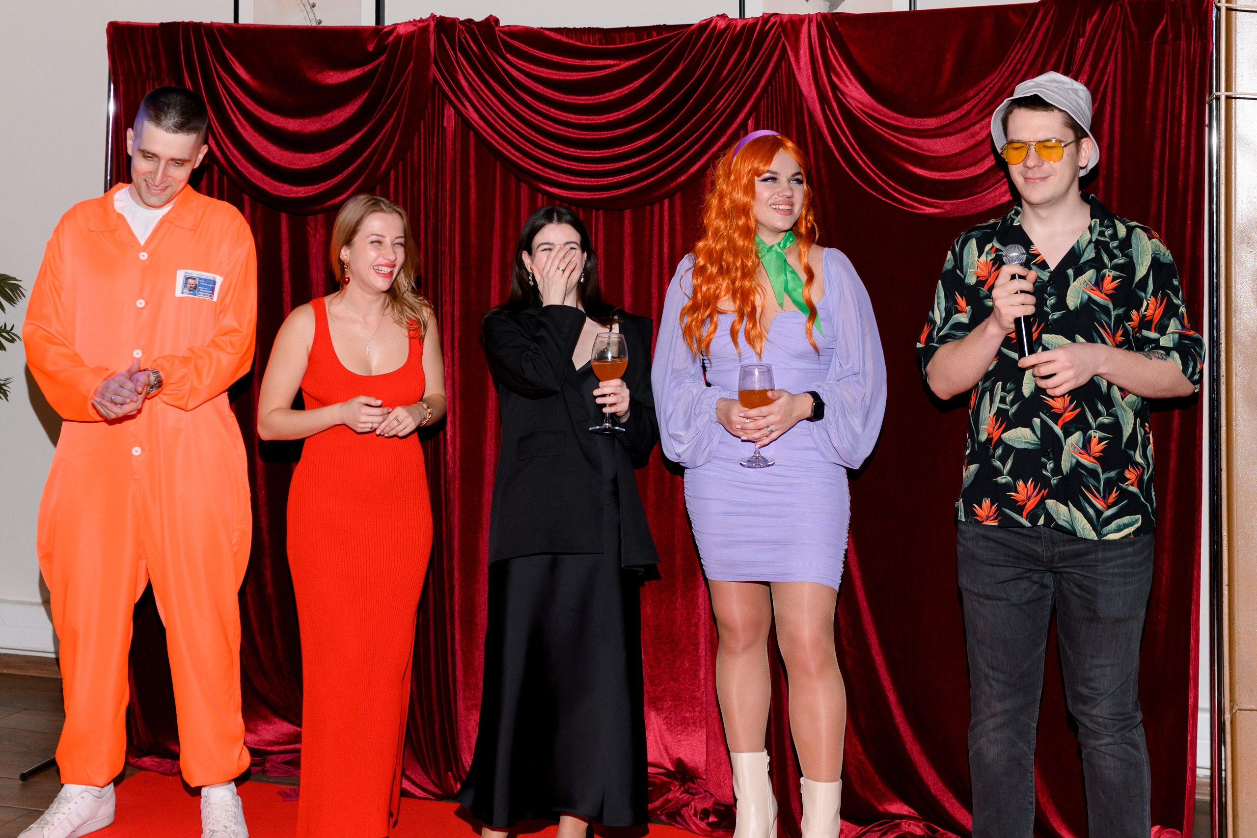 День рождения. Главная