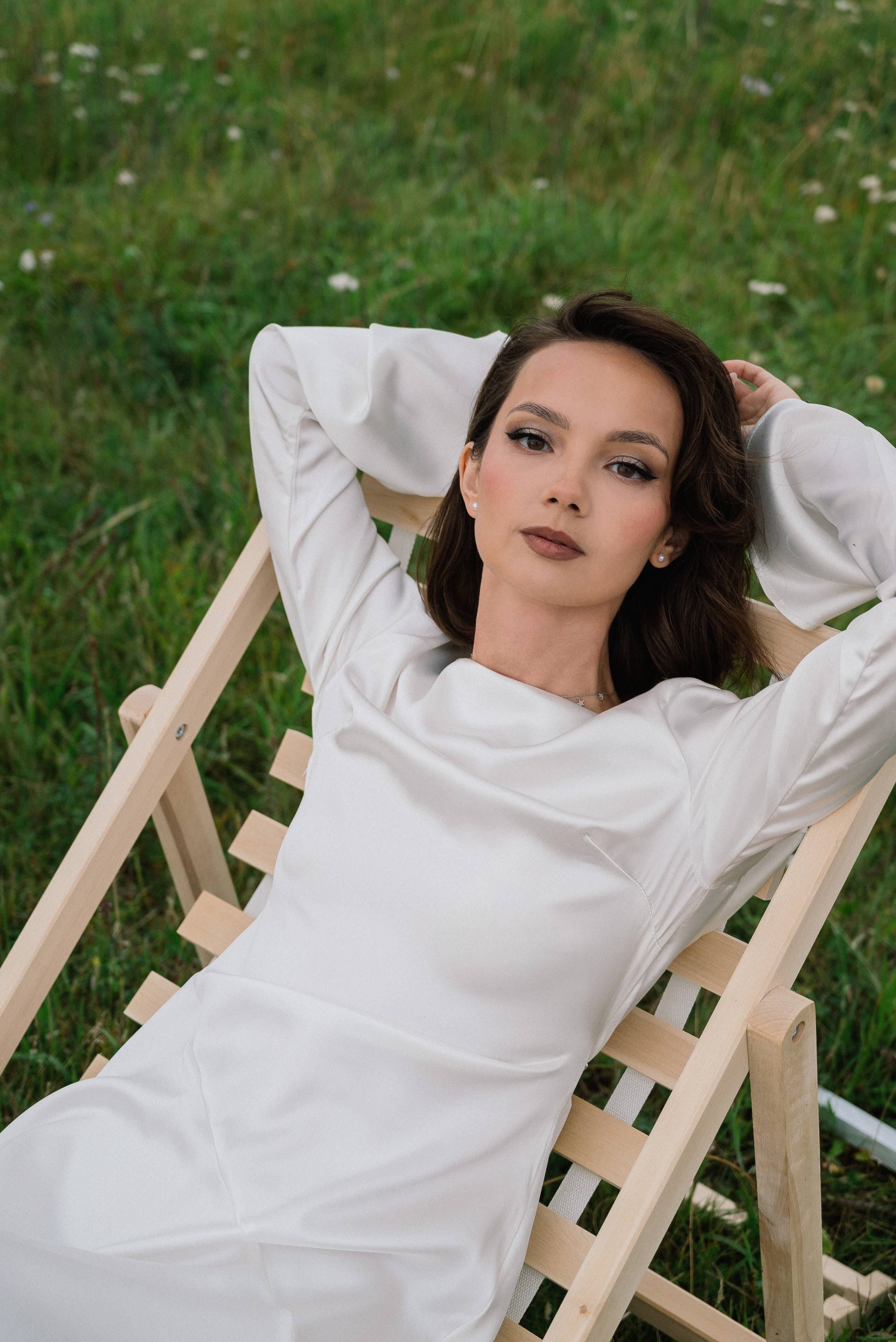 Артём и Катя. Тамара Власова