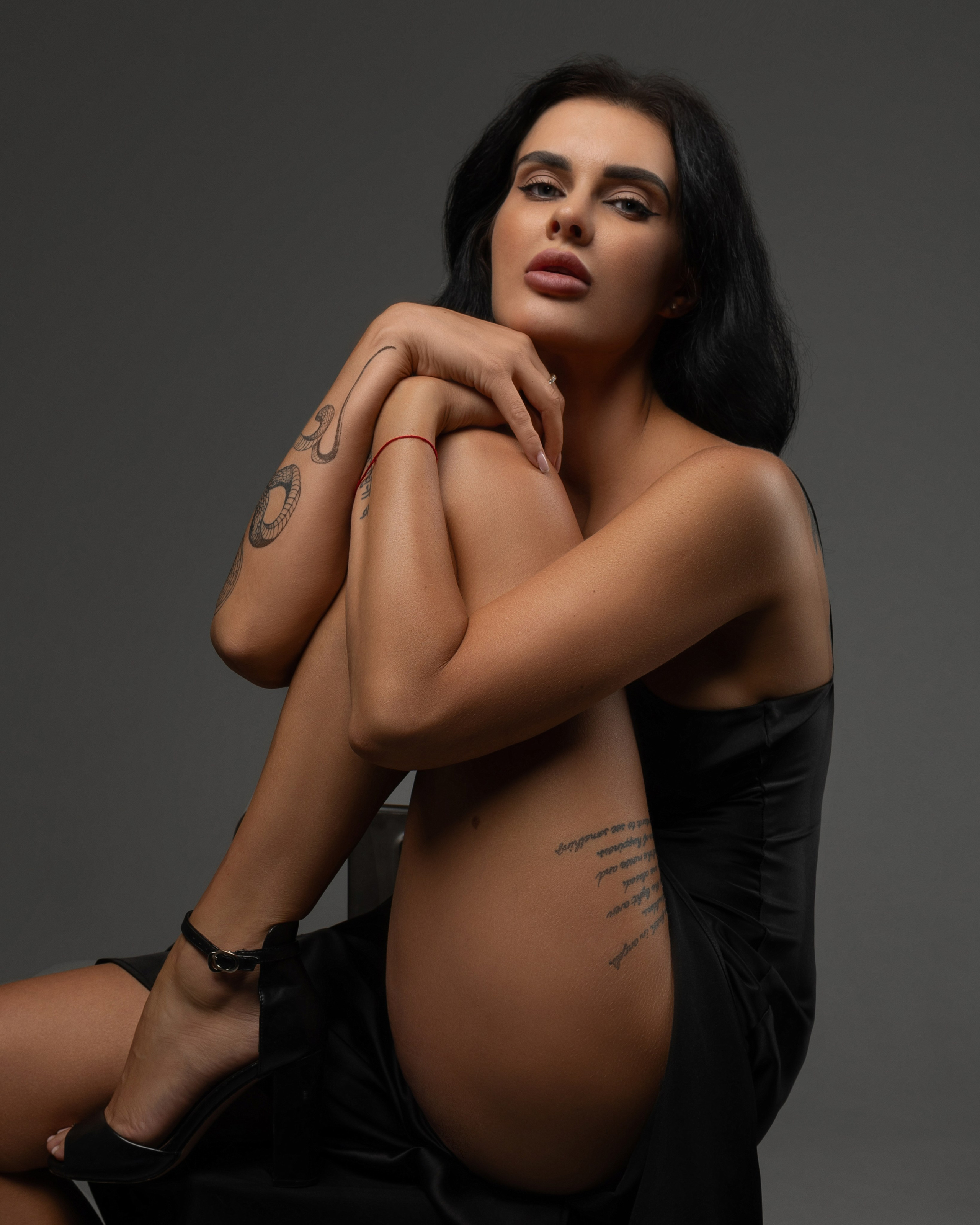 Katya. Portraiture & lifestyle photographer in Dubai/Almaty, Olga Chernyak