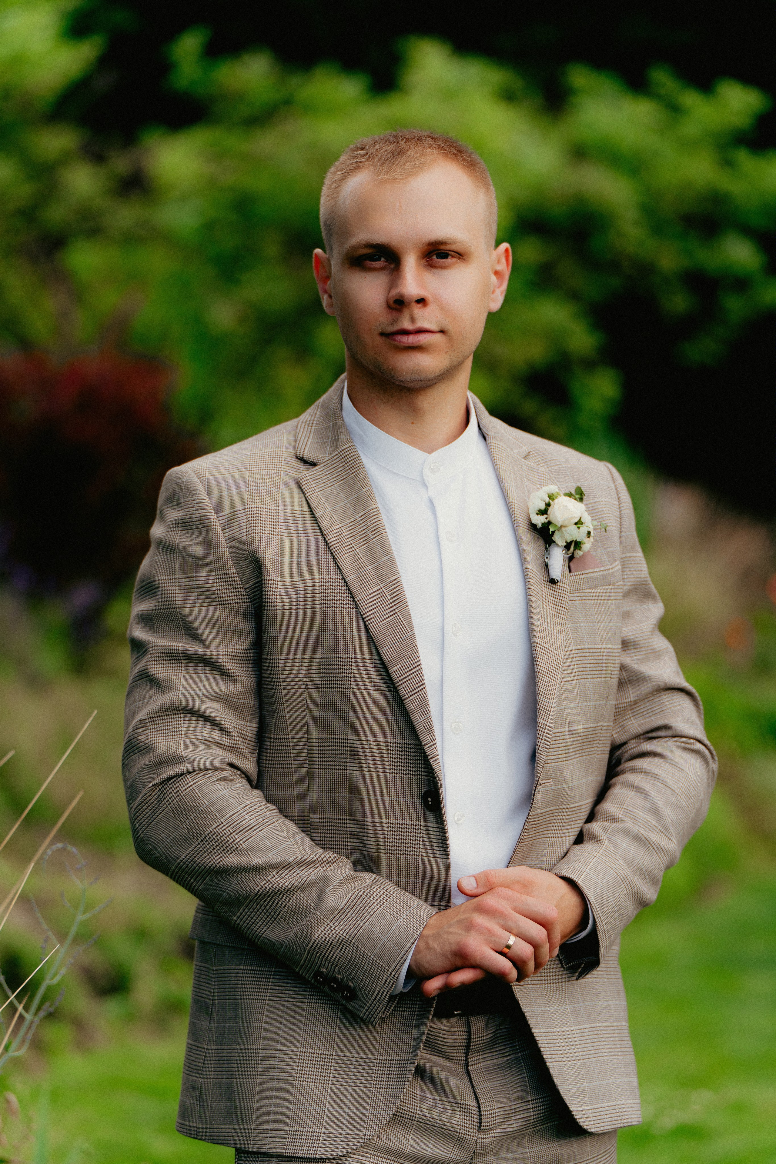 Свадебный фотосет Сергея и Оксаны. Портретный, семейный и свадебный фотограф в Курске Роман Сазонов