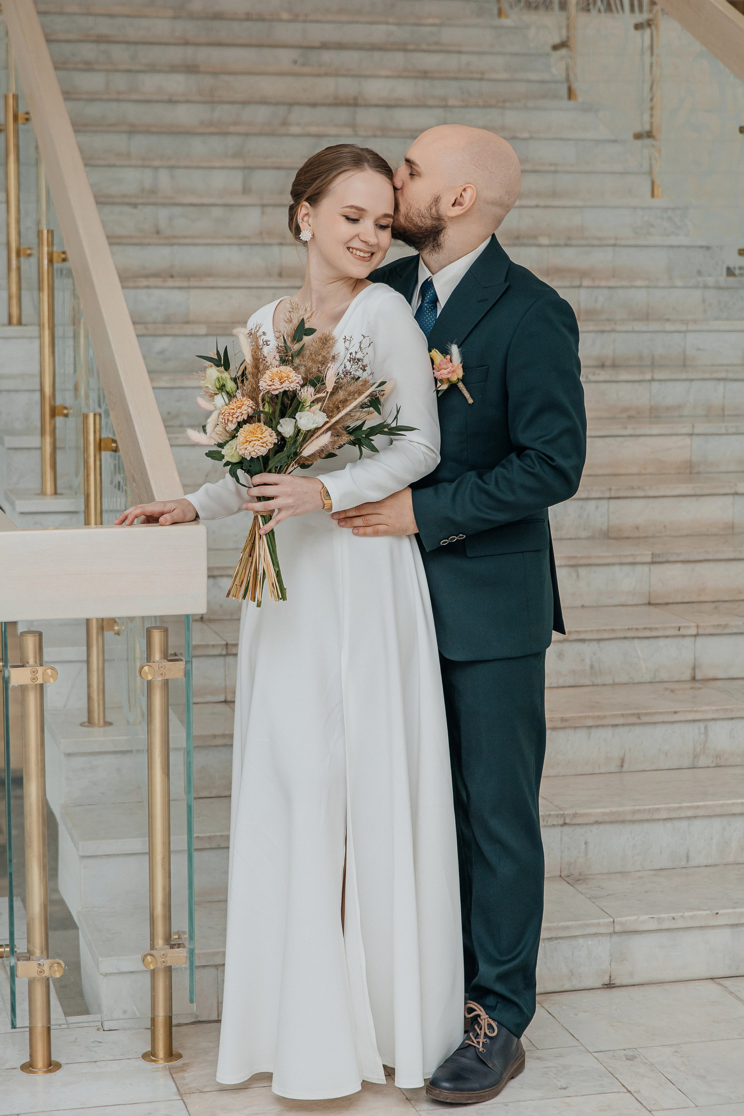 Коля и Лина. Свадебный и семейный фотограф Самара и Самарская область Дарья Зарипова