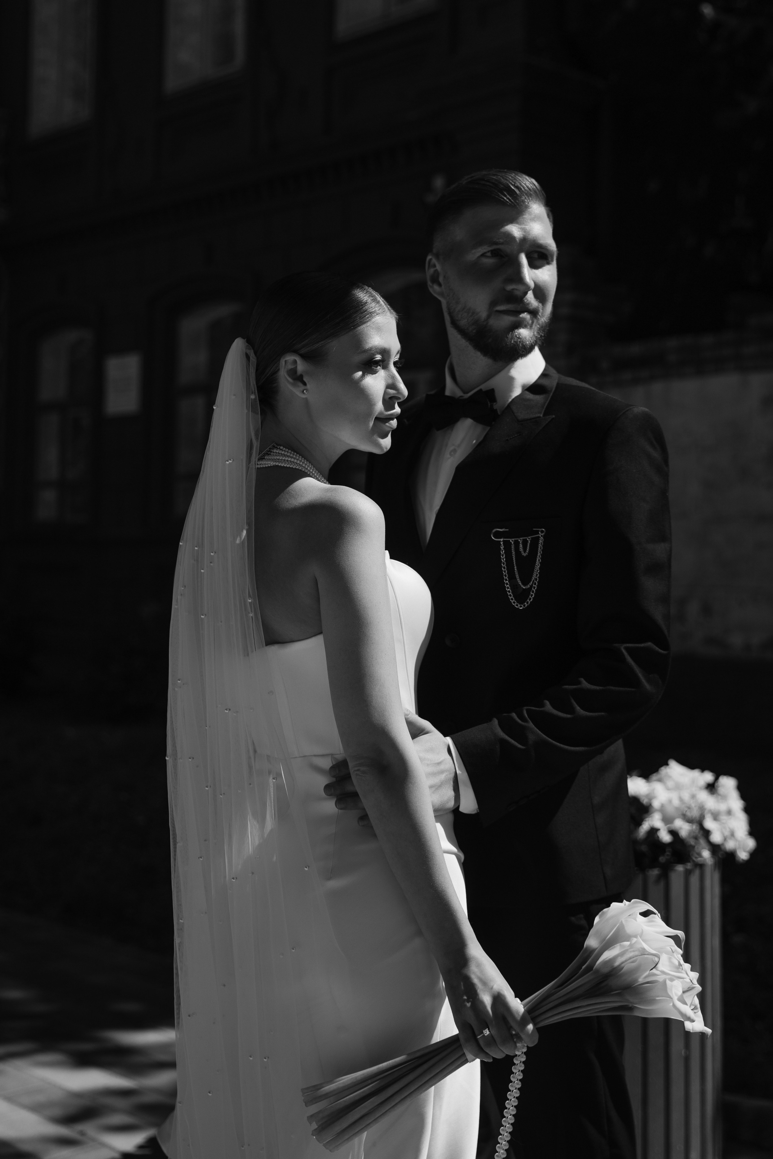 Никита и Анна. Свадебный и репортажный фотограф г. Чебоксары Евгений Леонидович