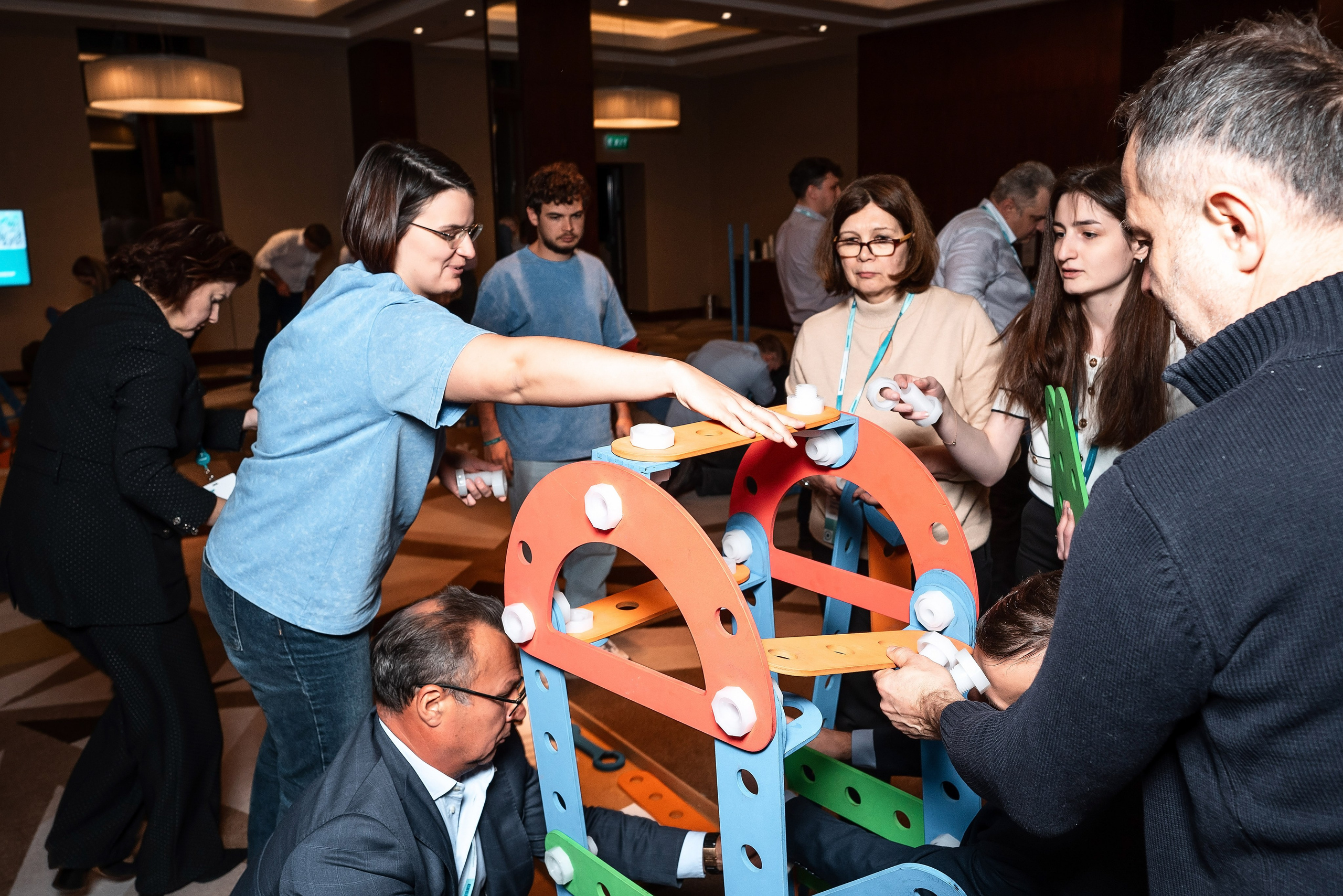 Фотоотчет Сибур. Фотограф Сочи