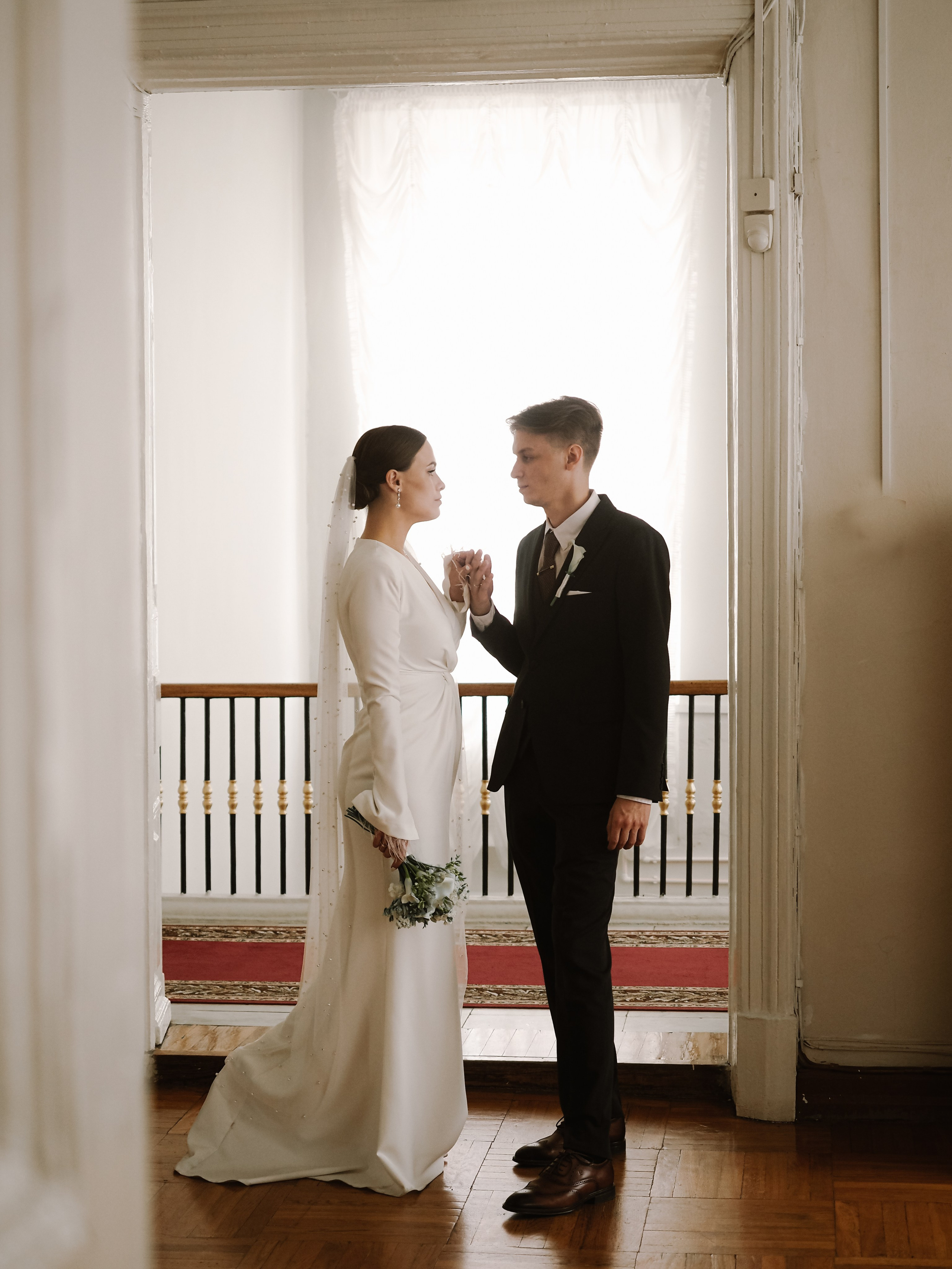 Михаил и Анастасия. Фотограф Рязань. Семейный Свадебный фотограф