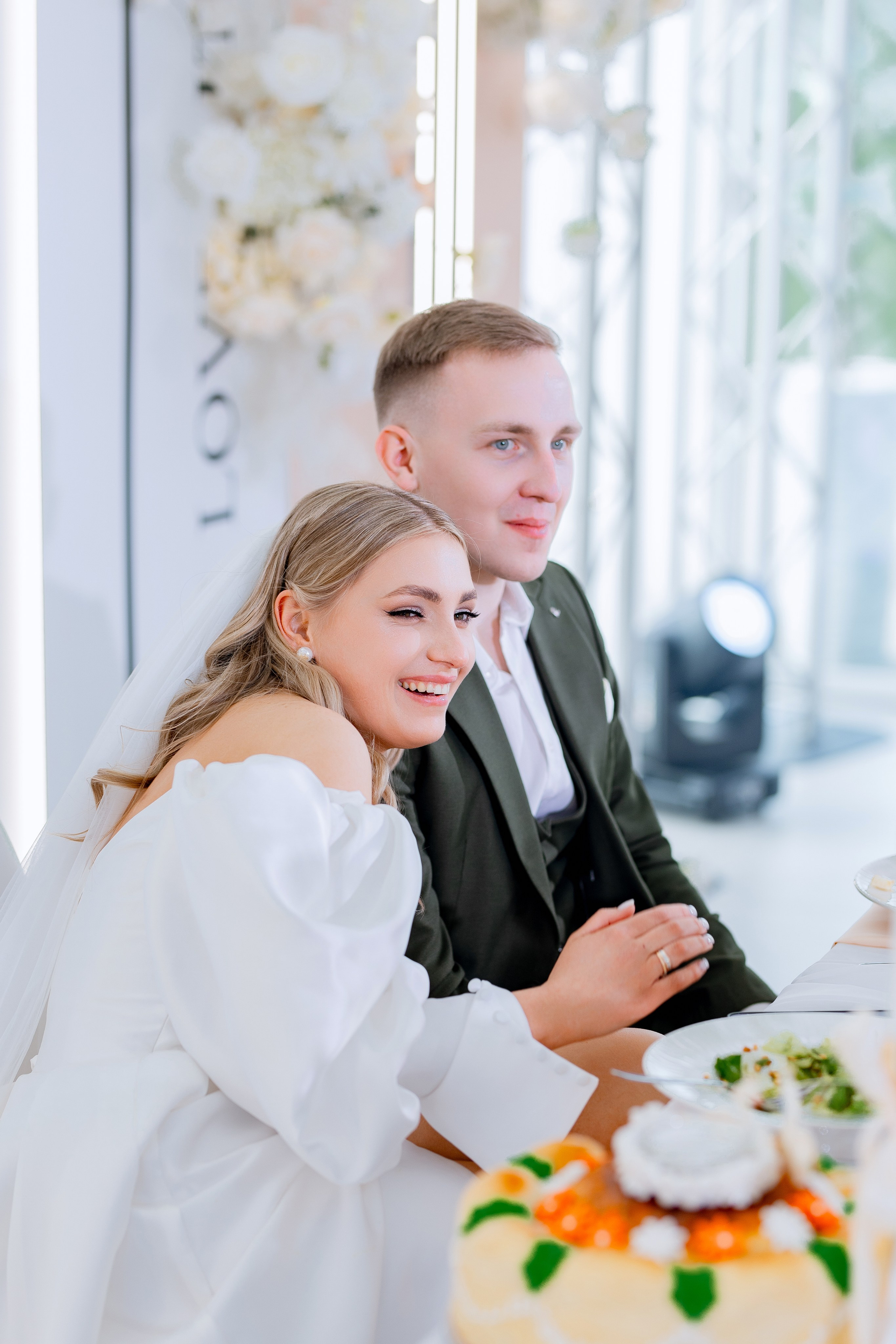 Виктория и Илья. Свадебный фотограф Витебск Минск