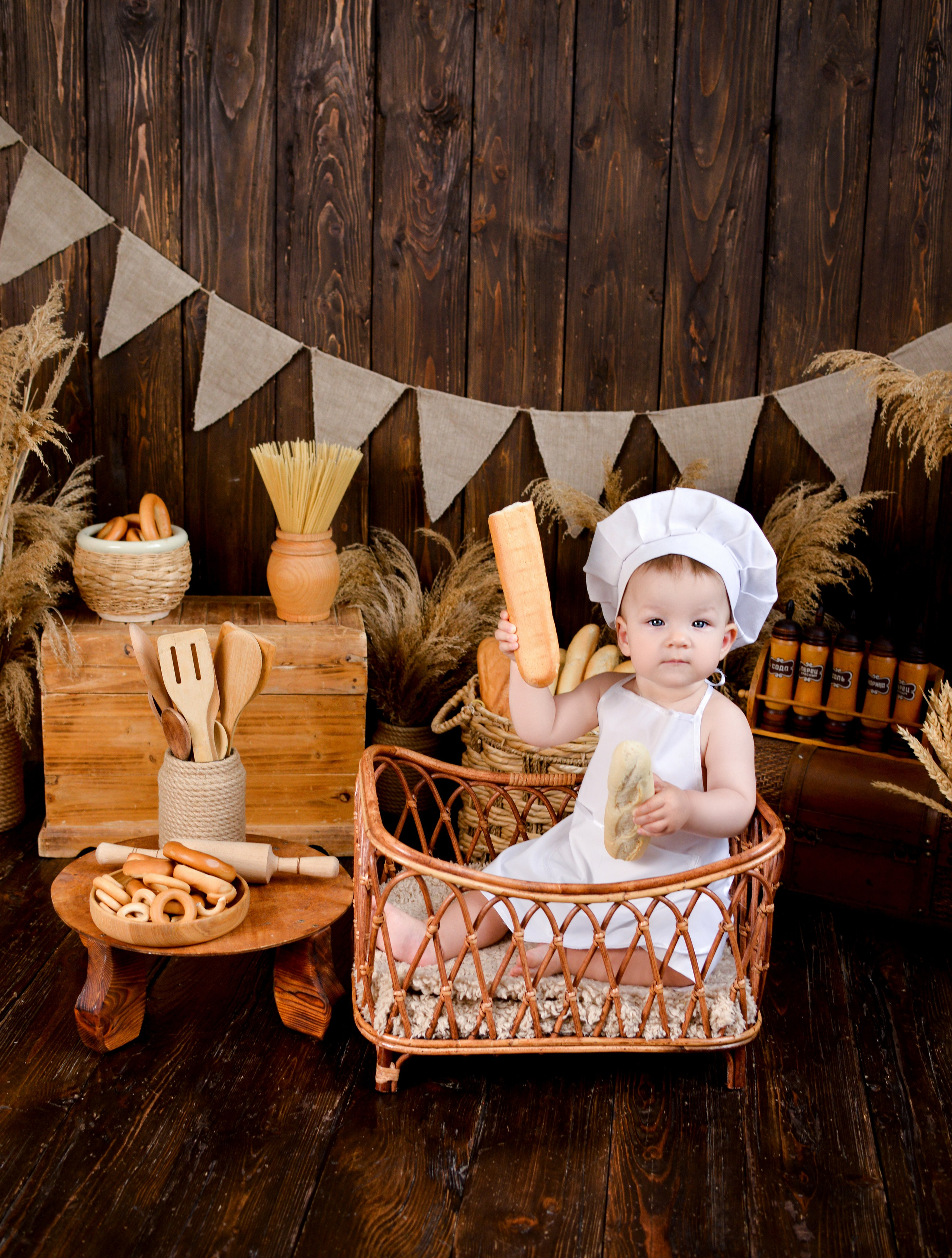 Фотосессия на годик Краснодар годовасие. Фотограф новорожденных Краснодар Малышенко Надежда