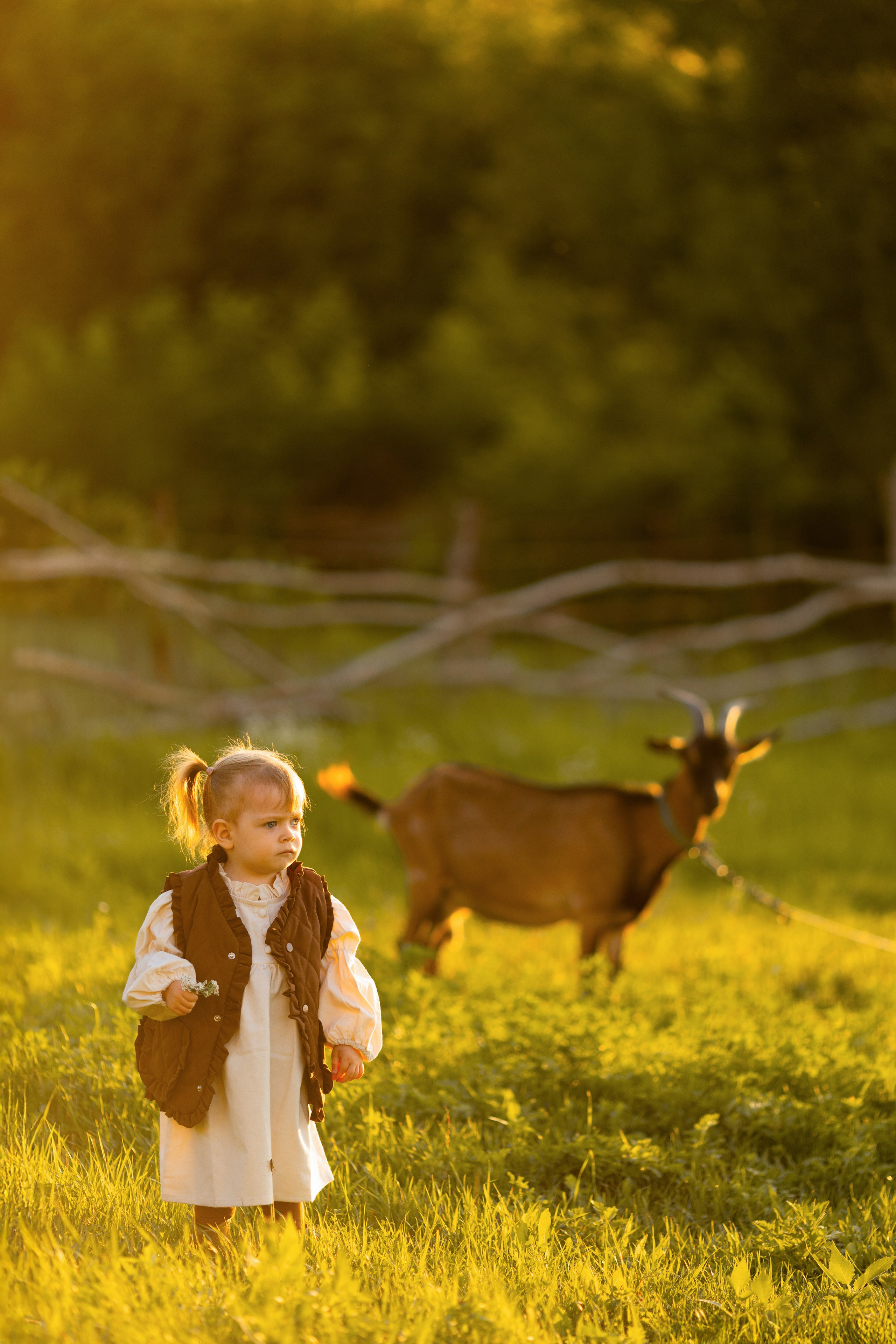 Мир детства. Семейный фотограф в Чехове