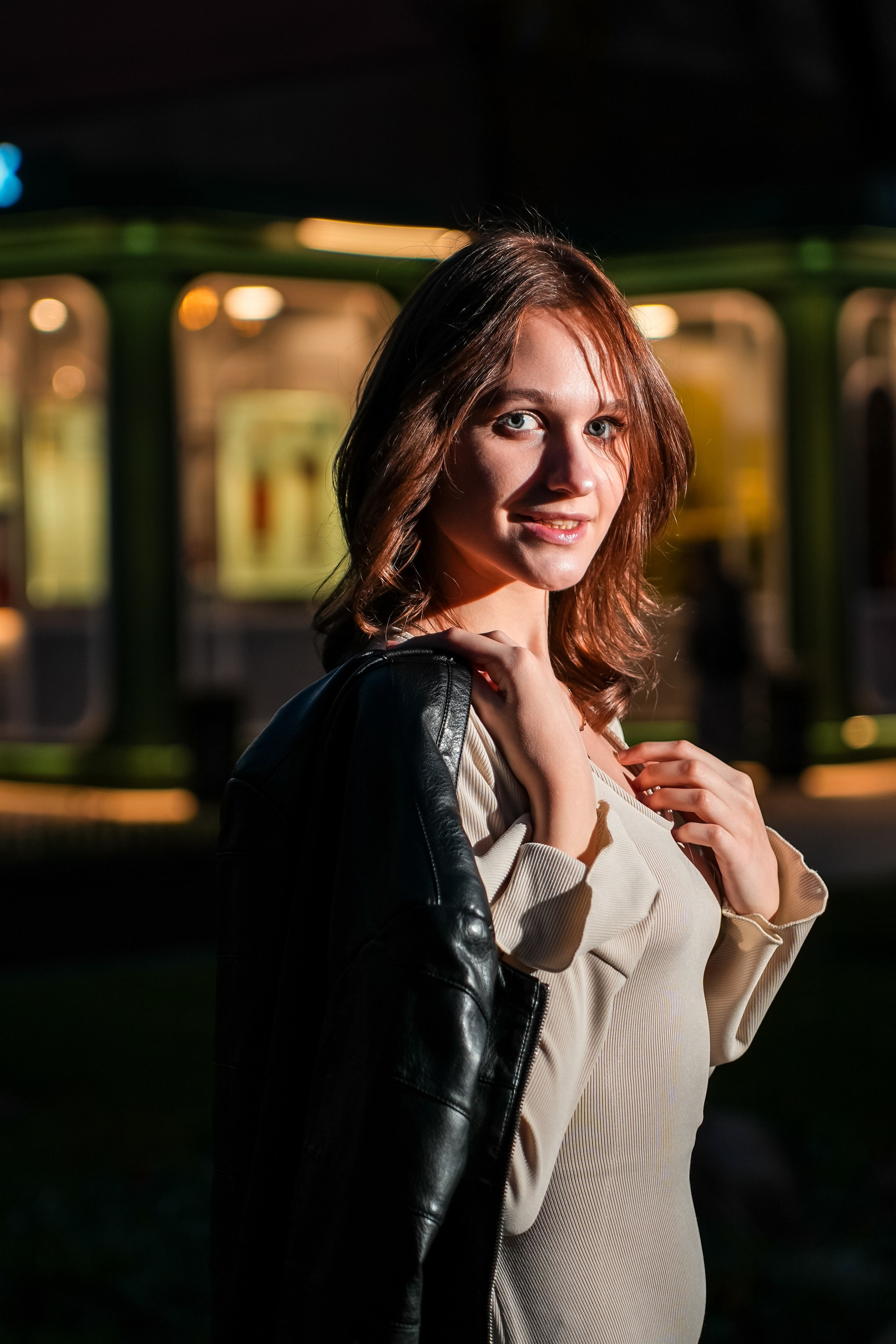 Уличная фотосессия. Фотограф и ретушер в Москве Екатерина Нарубина