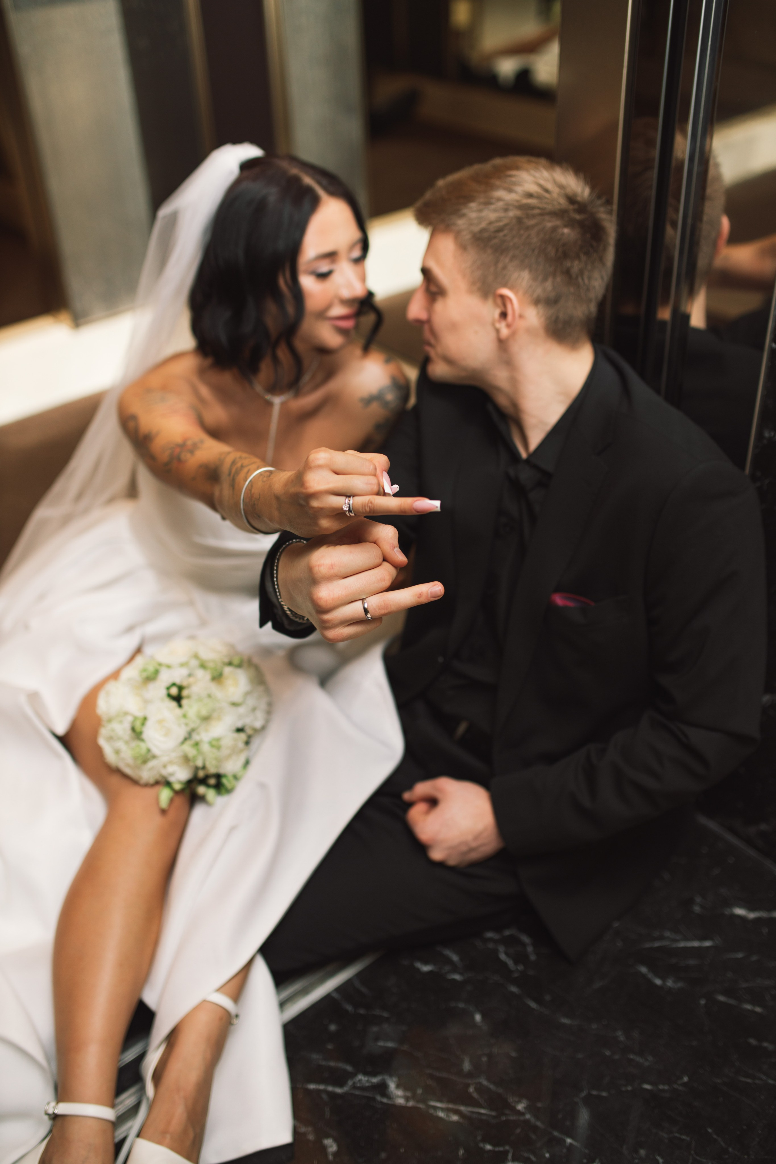 Hyatt. Фотограф и контент-maker Диля Голубникова | Москва