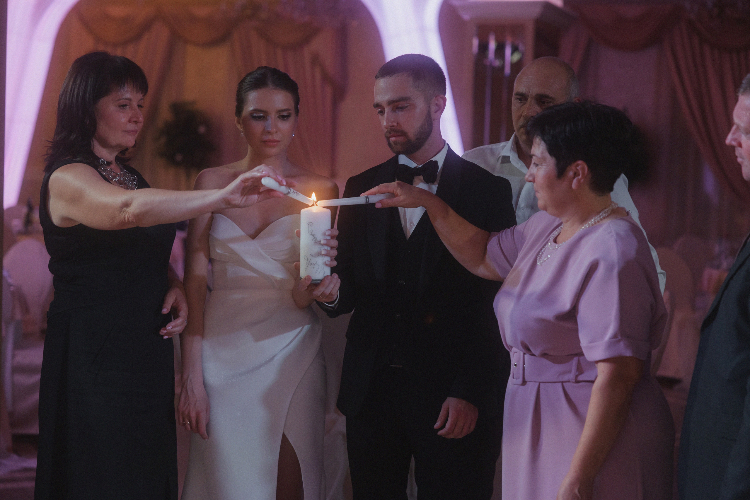 Иван и Алина. Свадебный фотограф в Рязани и Москве Евгения Жмурова