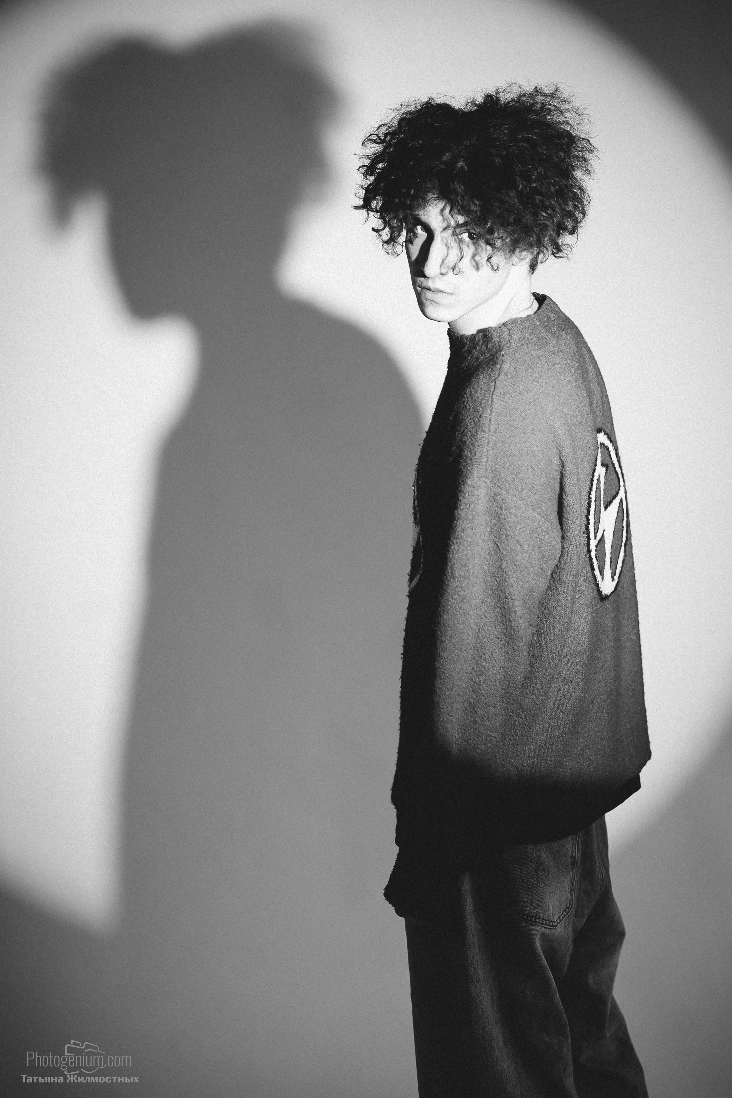 Студийная съемка Вадим и Дарья. Фотограф Нижний Новгород Татьяна Кэйод