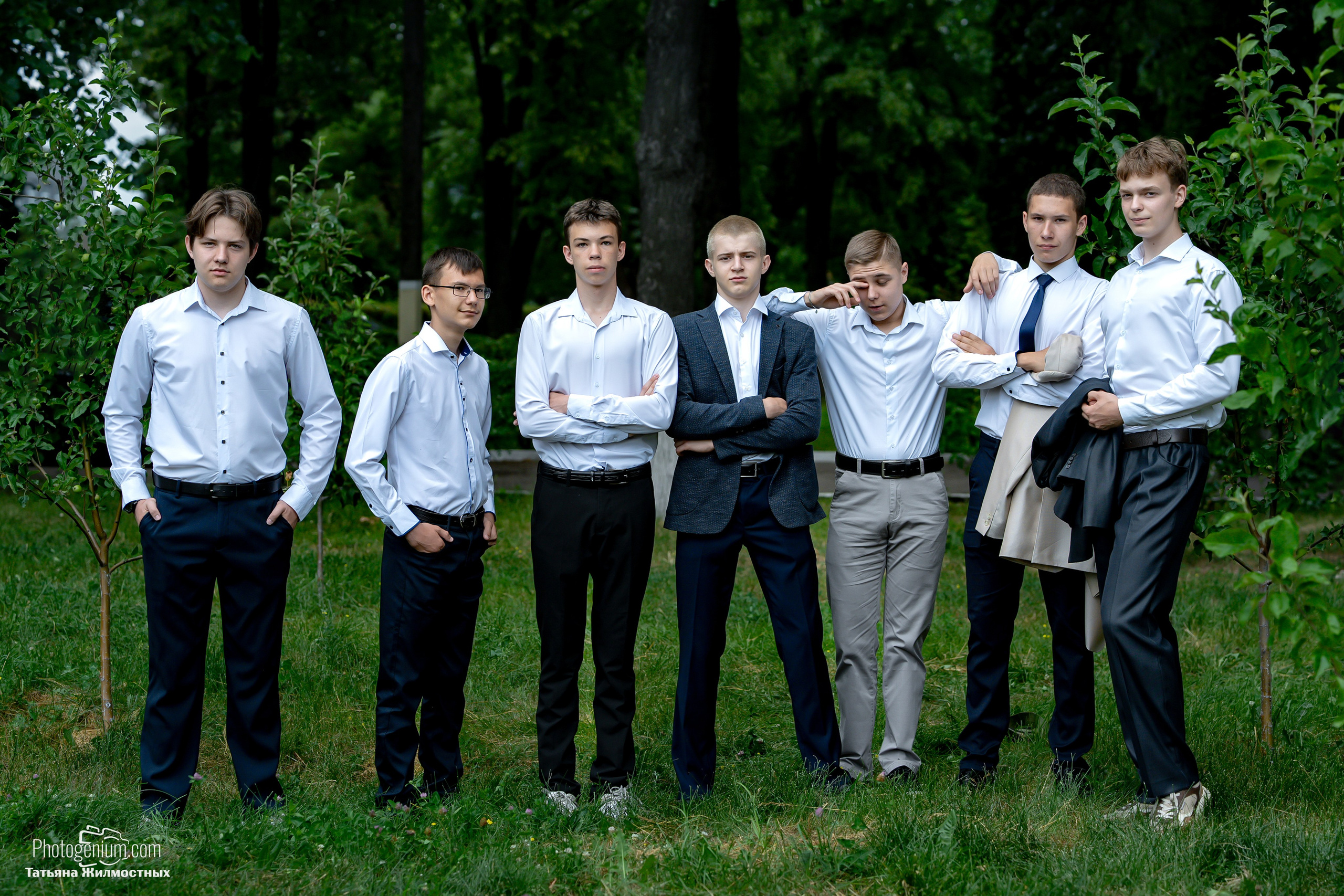 Выпускной 9"Д» класс школа № 35. Фотограф Нижний Новгород Татьяна Кейод