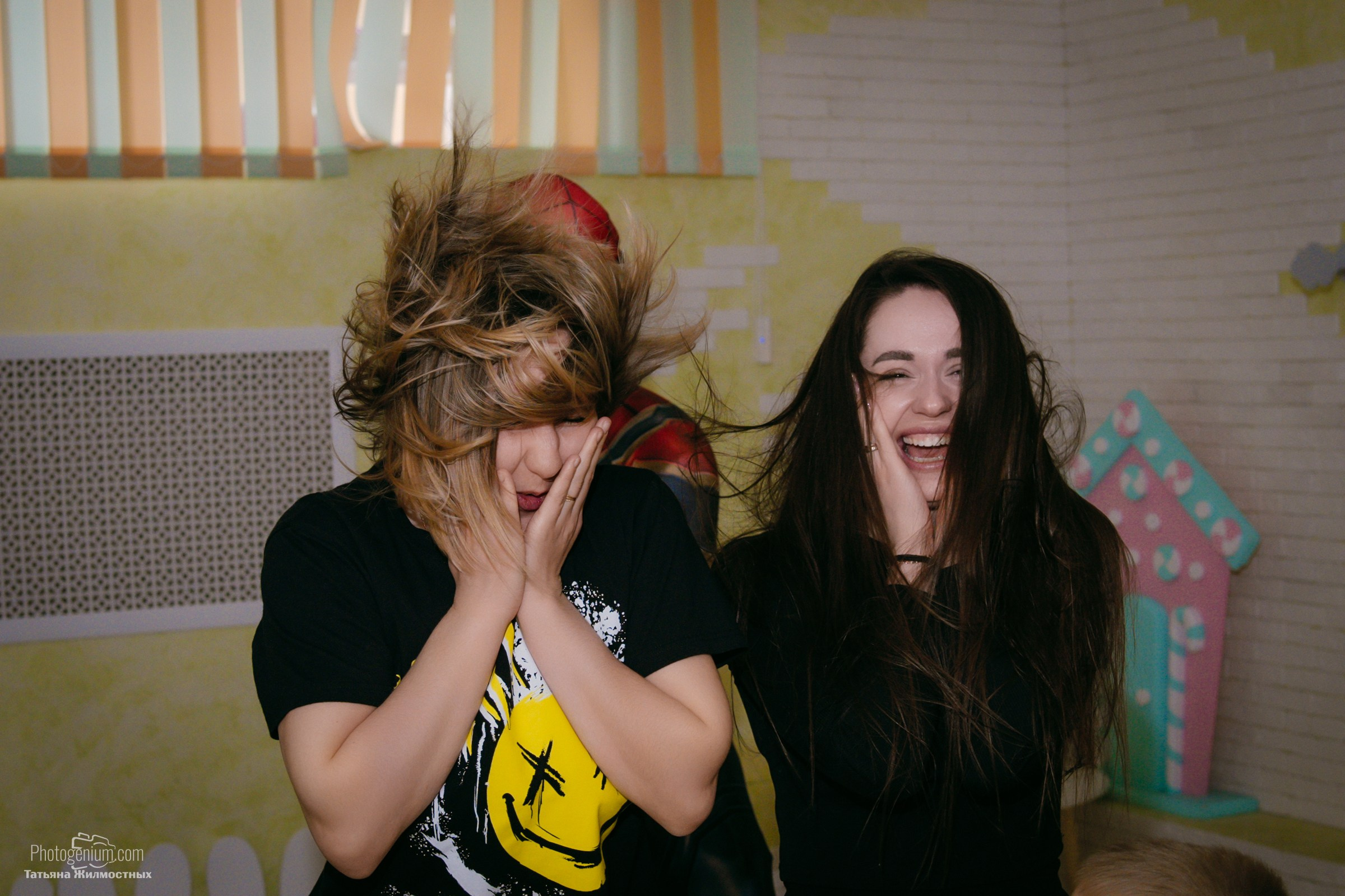 Десткие праздники фотографии Татьяны Жилмостных. Фотограф Нижний Новгород Татьяна Кэйод