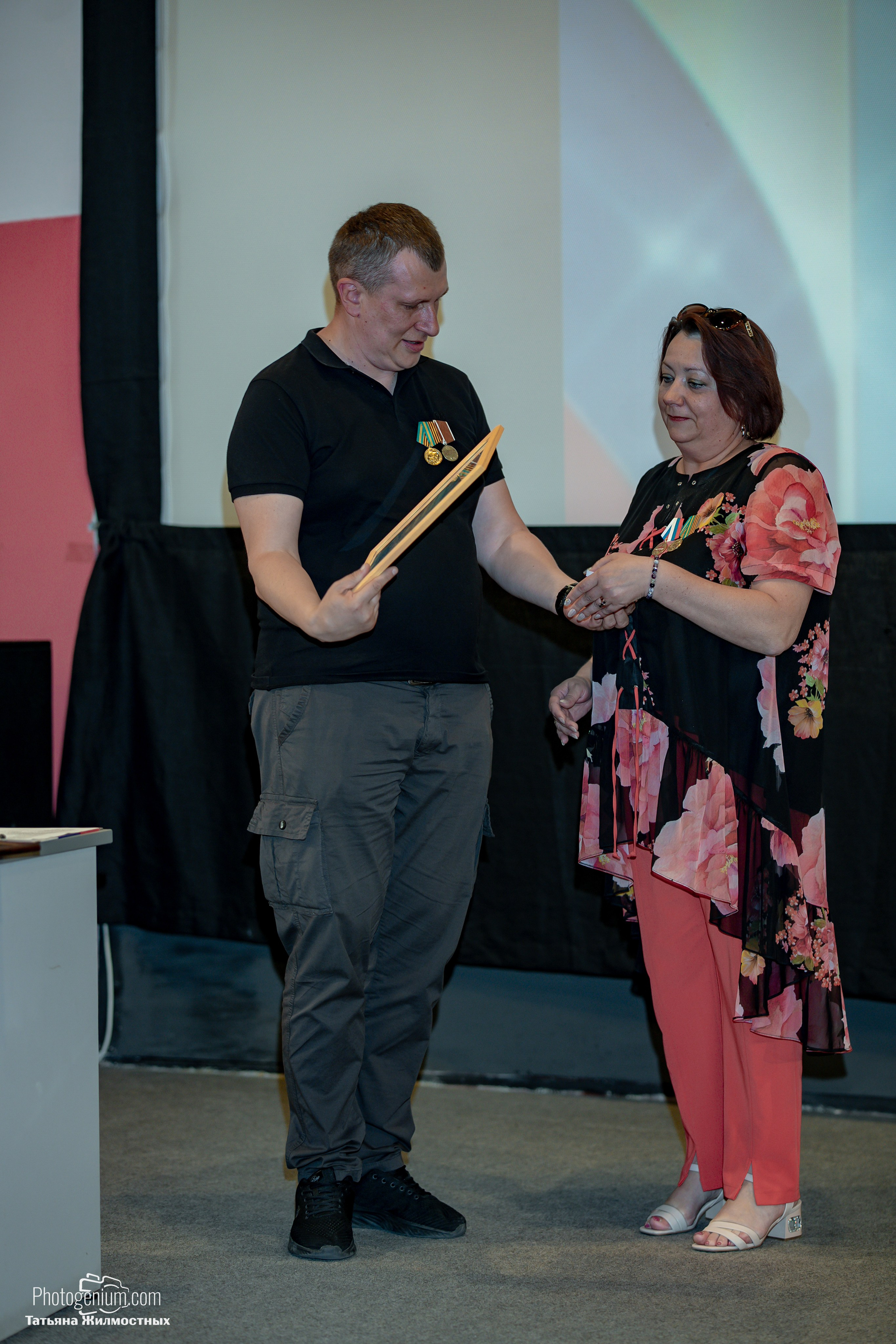 Концерт ко ДНЮ РОССИИ от «Патриоты из Курска». Фотограф Нижний Новгород Татьяна Кейод