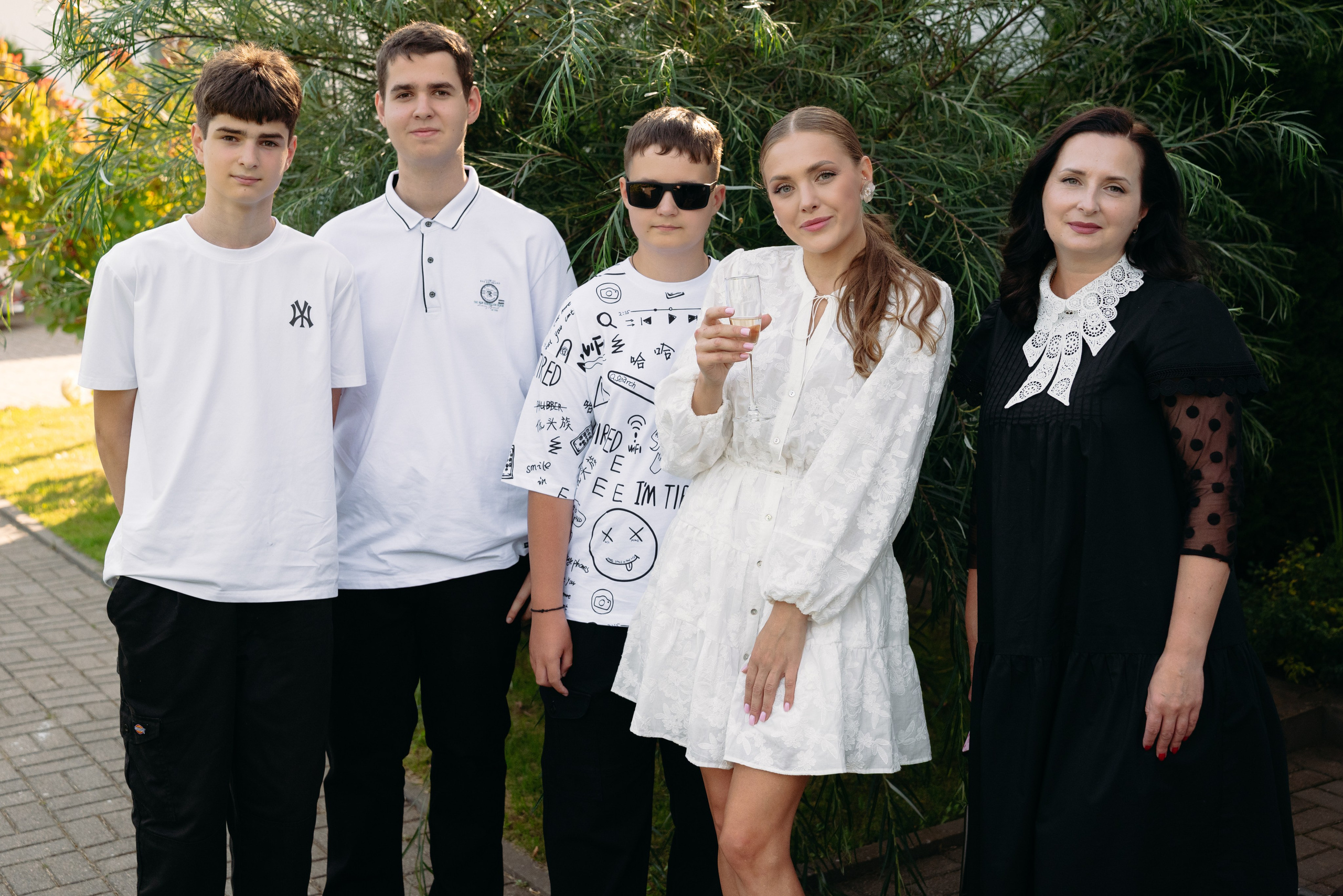 Inessa Happy 30. Фотограф в Минске